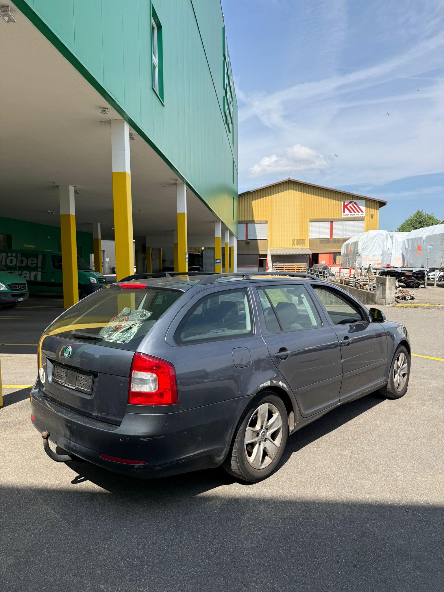 SKODA Octavia Combi 2.0 TDI Swiss Adventure 4x4 DSG-image-6