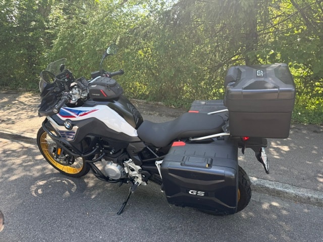 BMW F 850 GS ABS-image-2