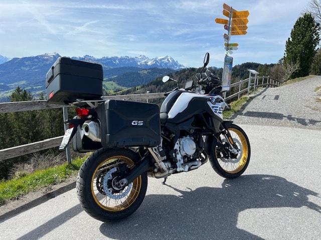 BMW F 850 GS ABS