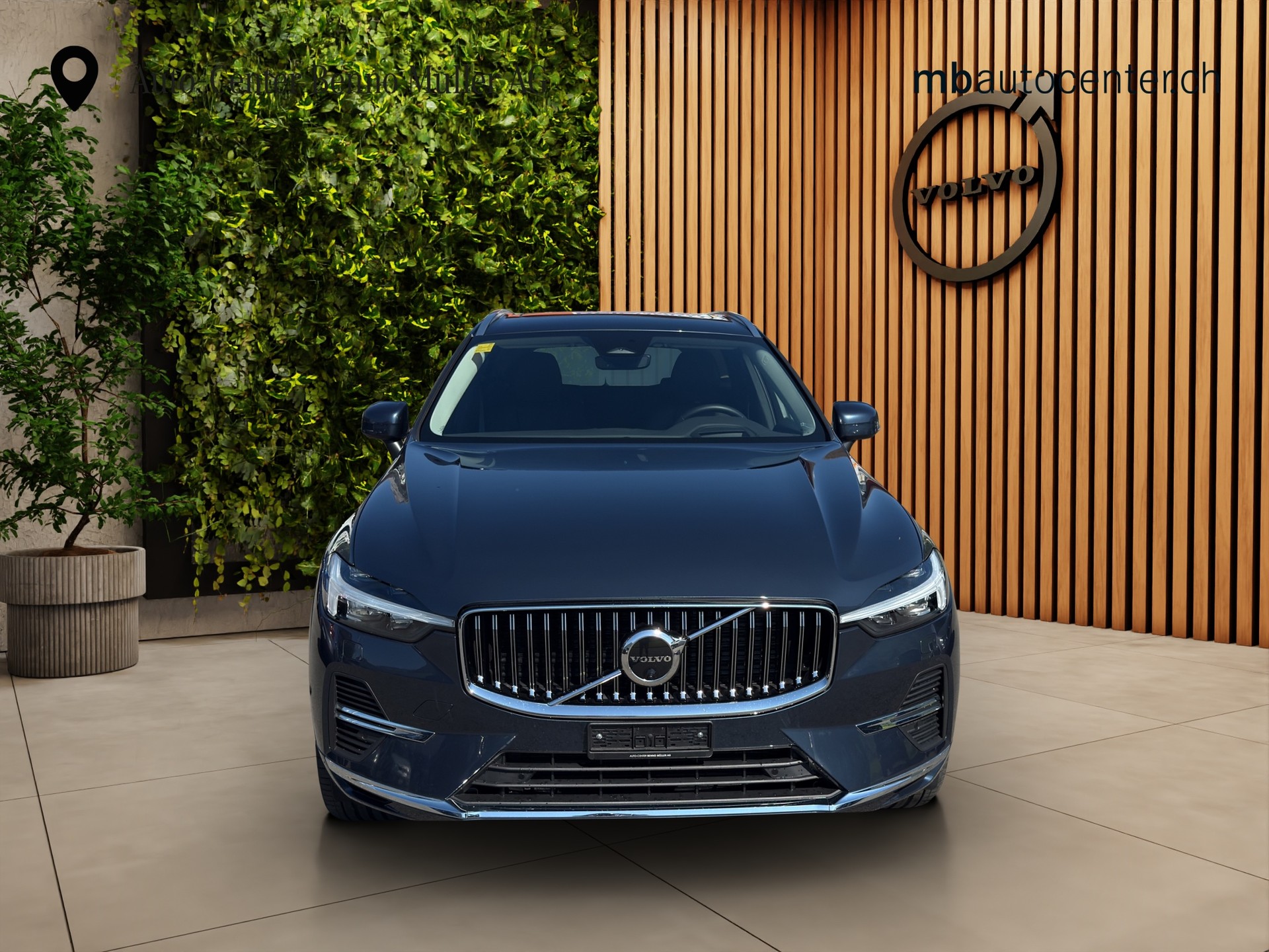 VOLVO XC60 2.0 T6 TE Ultimate Bright eAWD-image-7