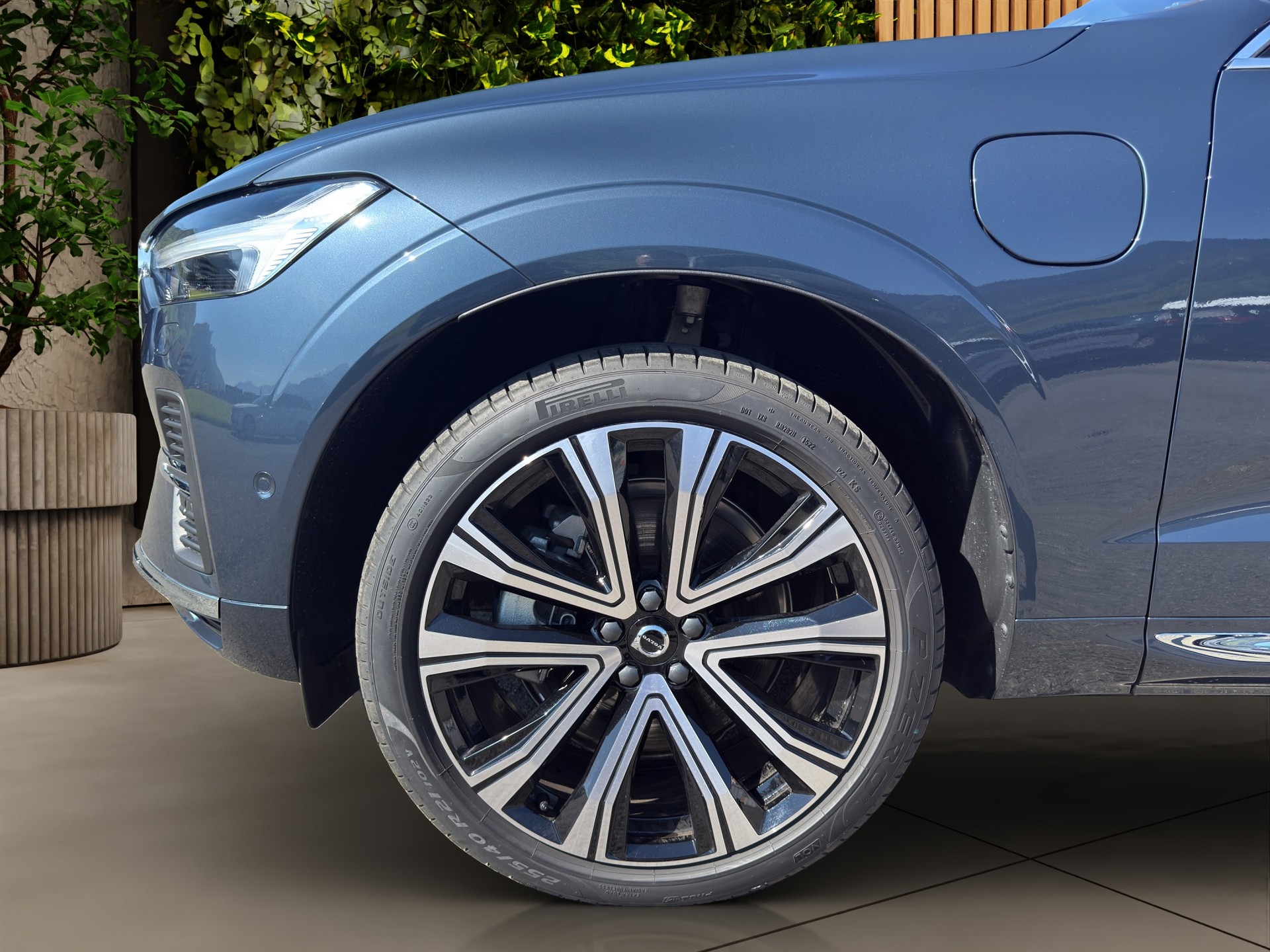 VOLVO XC60 2.0 T6 TE Ultimate Bright eAWD-image-8