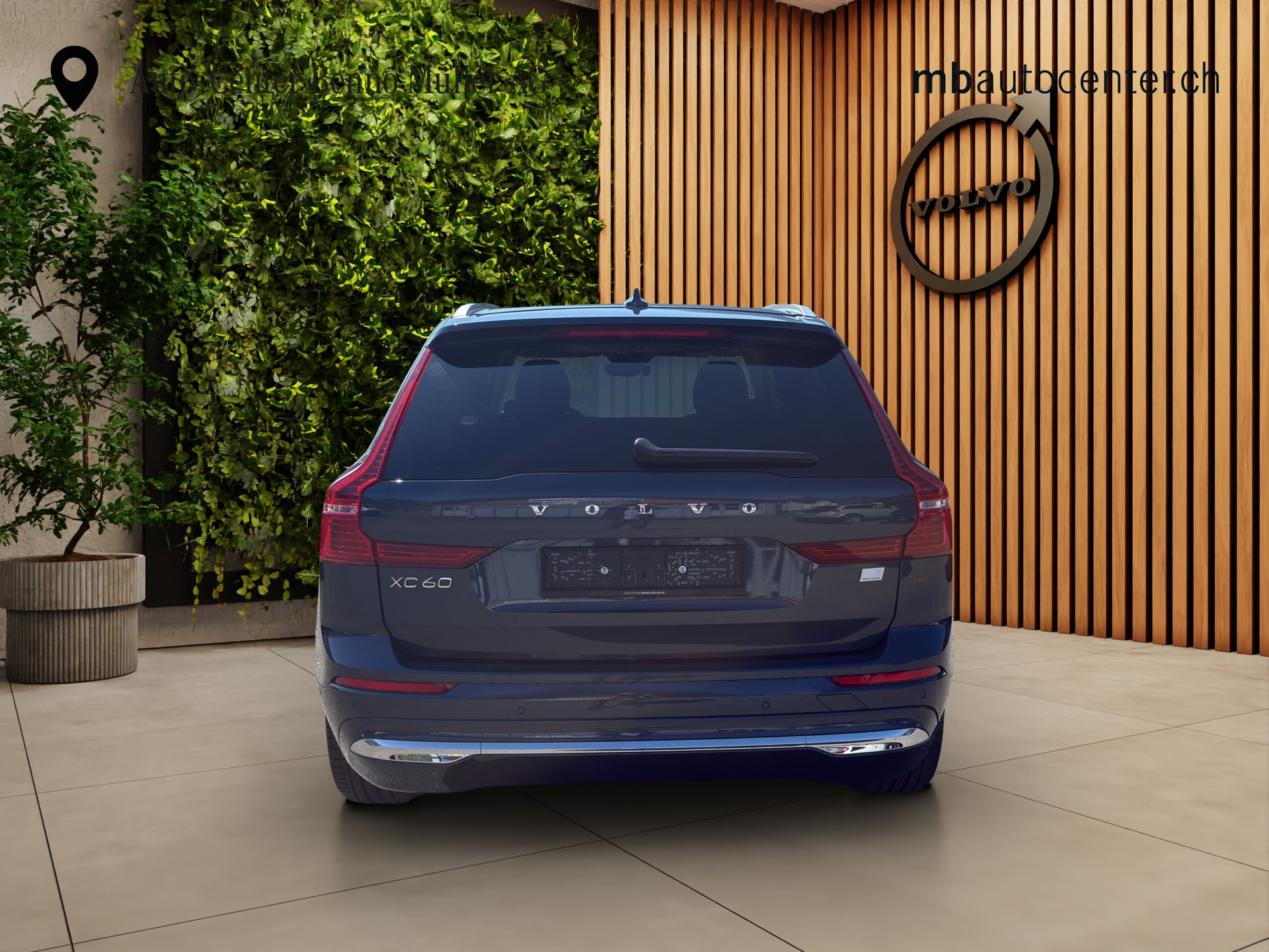 VOLVO XC60 2.0 T6 TE Ultimate Bright eAWD-image-3