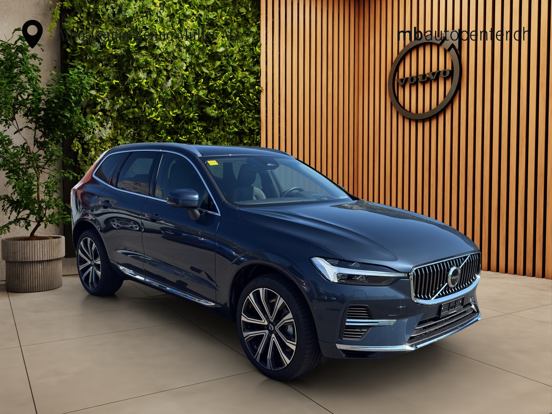VOLVO XC60 2.0 T6 TE Ultimate Bright eAWD-image-6