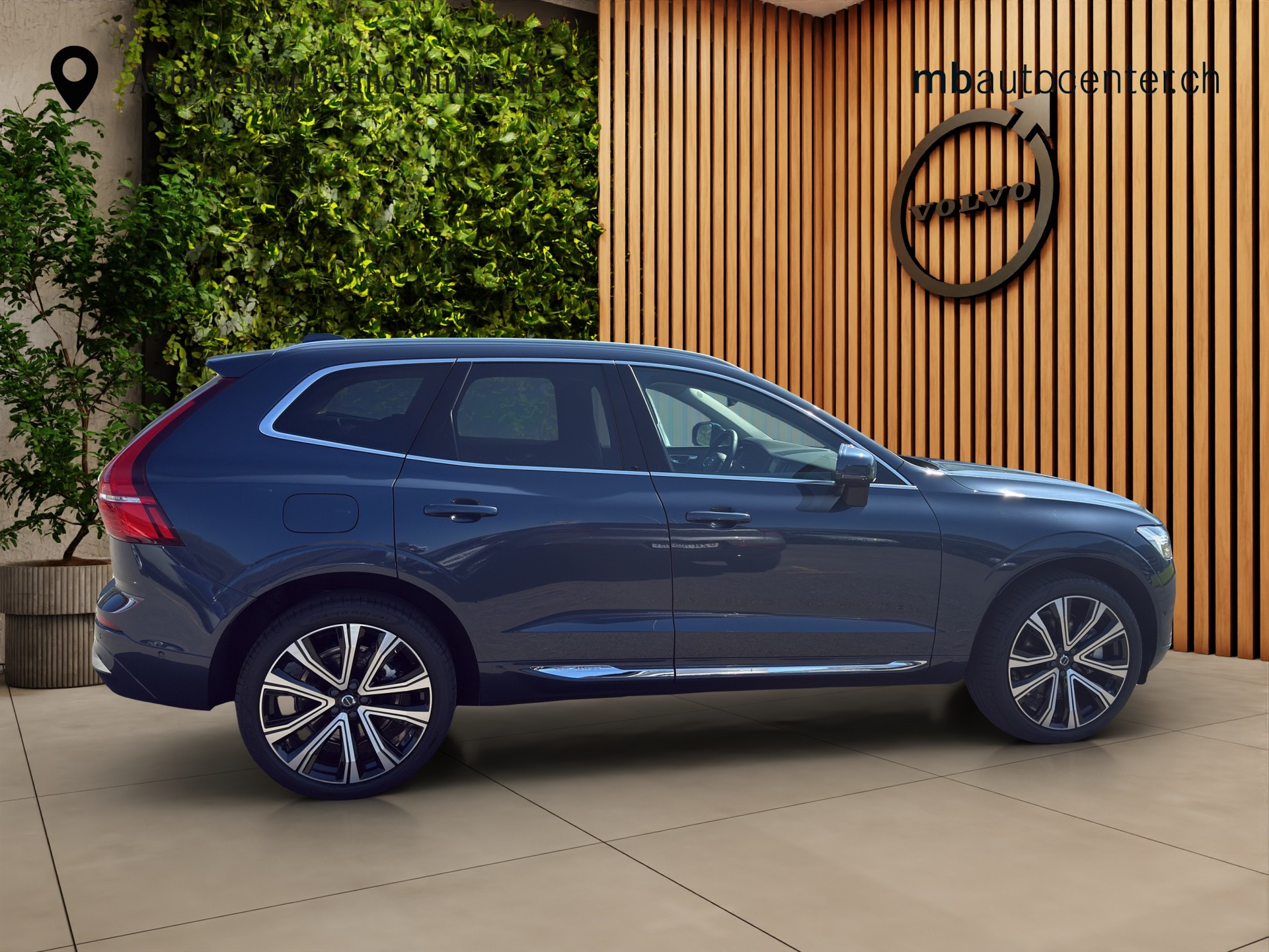 VOLVO XC60 2.0 T6 TE Ultimate Bright eAWD-image-5