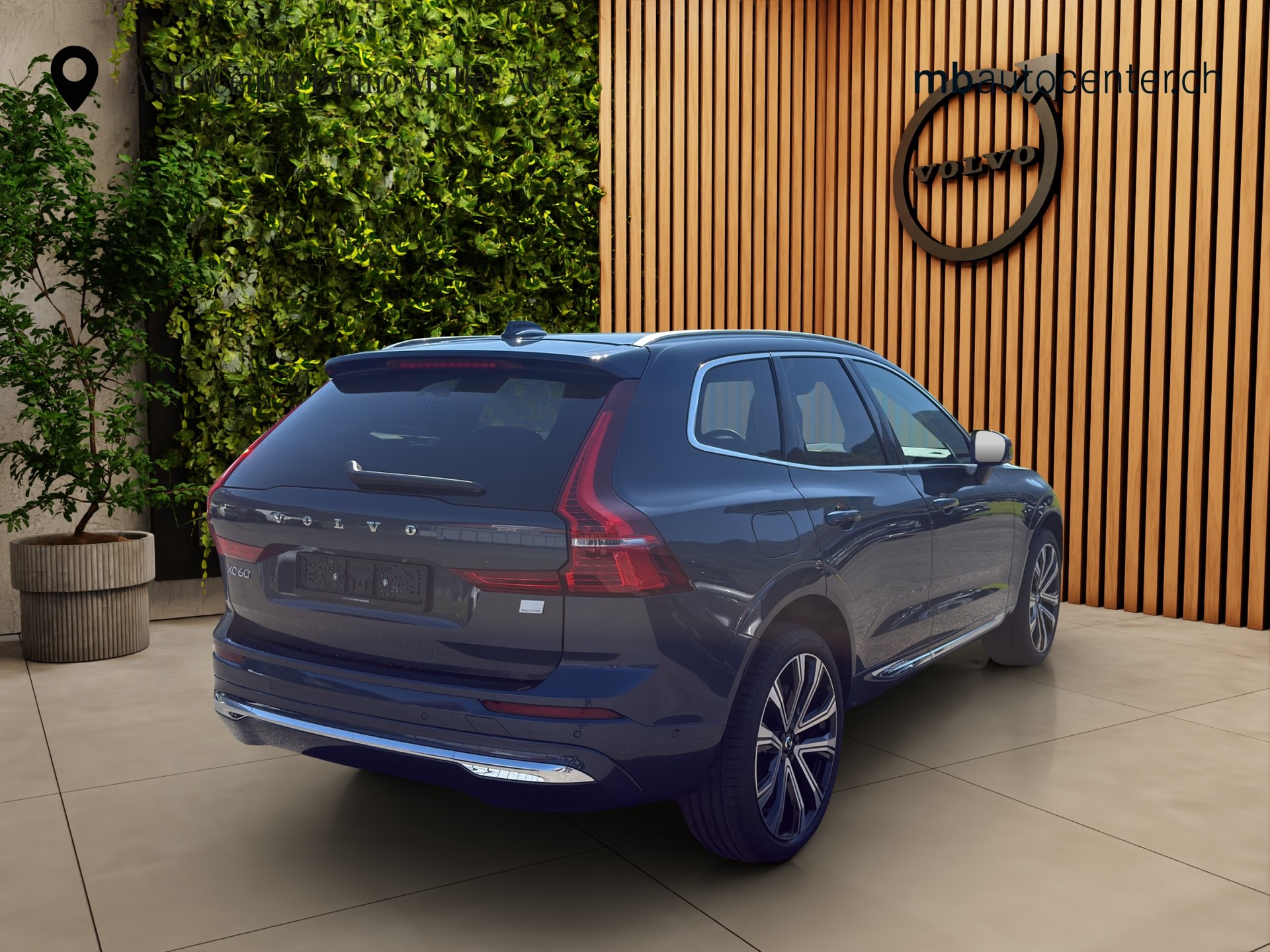VOLVO XC60 2.0 T6 TE Ultimate Bright eAWD-image-4