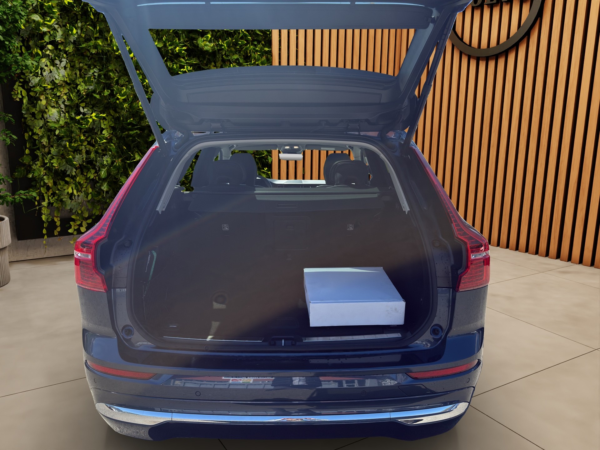 VOLVO XC60 2.0 T6 TE Ultimate Bright eAWD-image-18