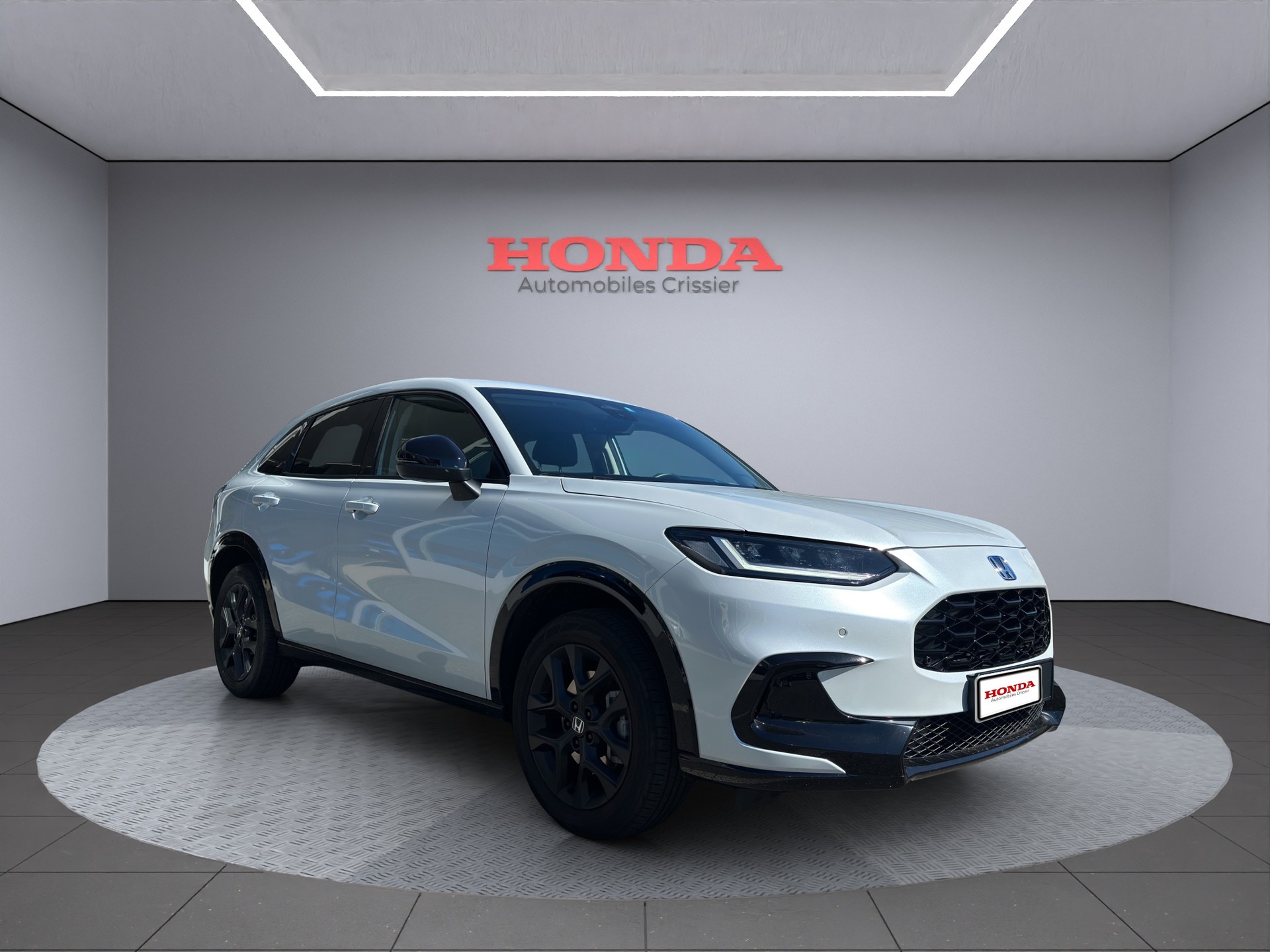 HONDA ZR-V 2.0 i-MMD Sport-image-8