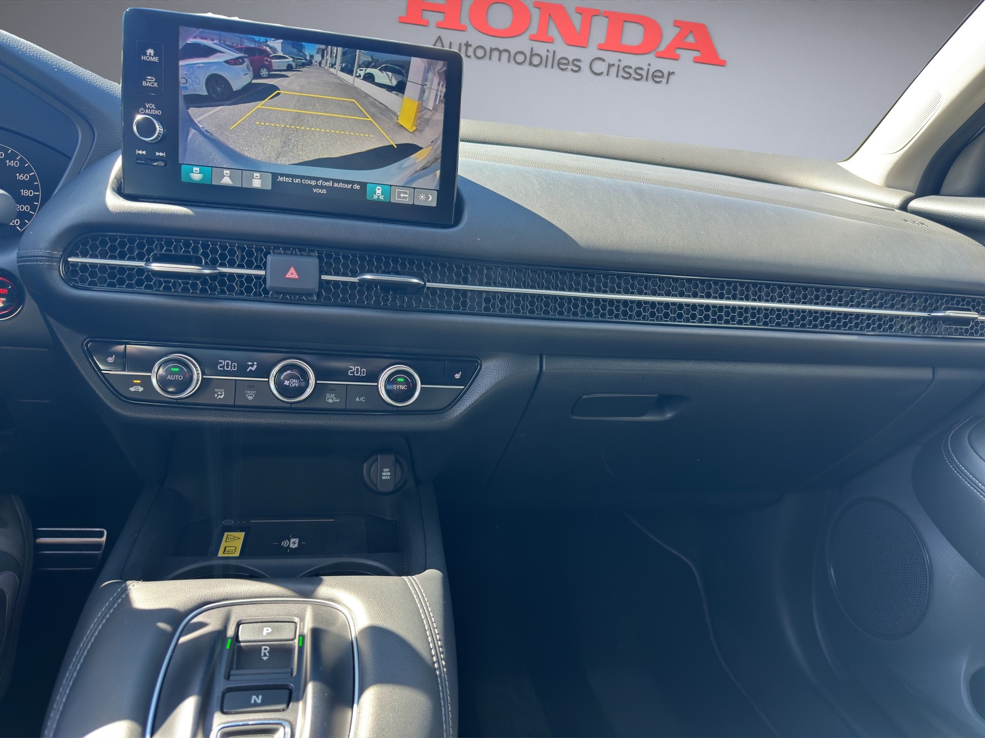 HONDA ZR-V 2.0 i-MMD Sport-image-12