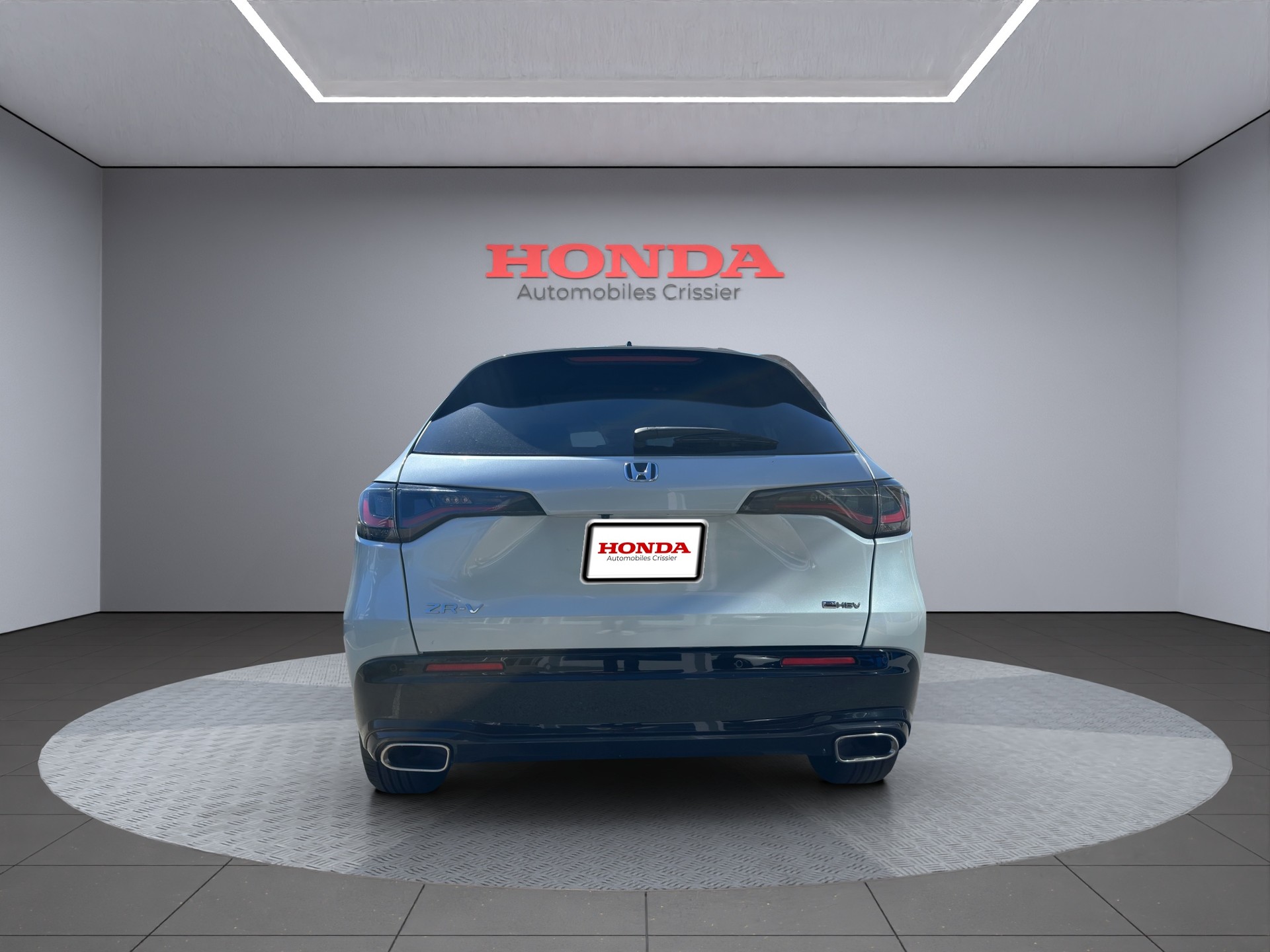HONDA ZR-V 2.0 i-MMD Sport-image-5