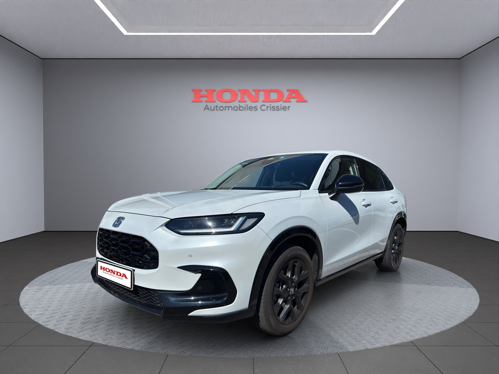 HONDA ZR-V 2.0 i-MMD Sport-showroom-element-2