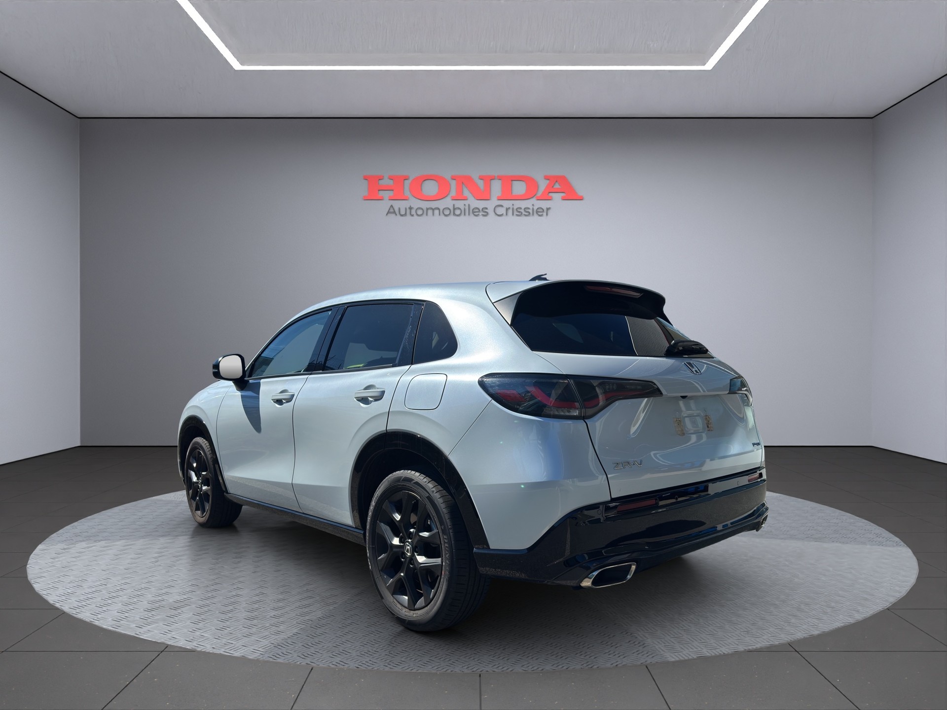 HONDA ZR-V 2.0 i-MMD Sport-image-4