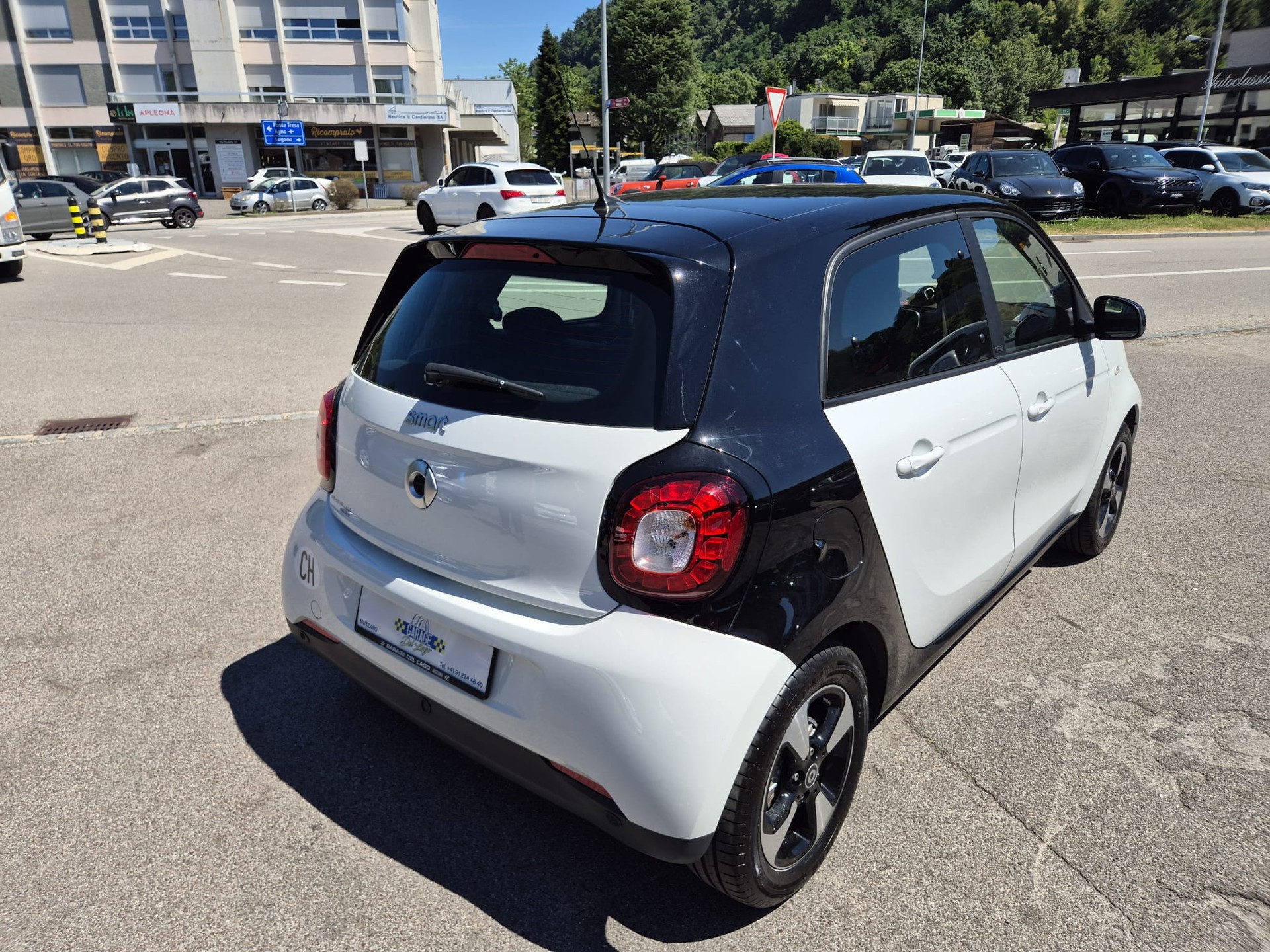 SMART forfour perfect twinmatic-image-5