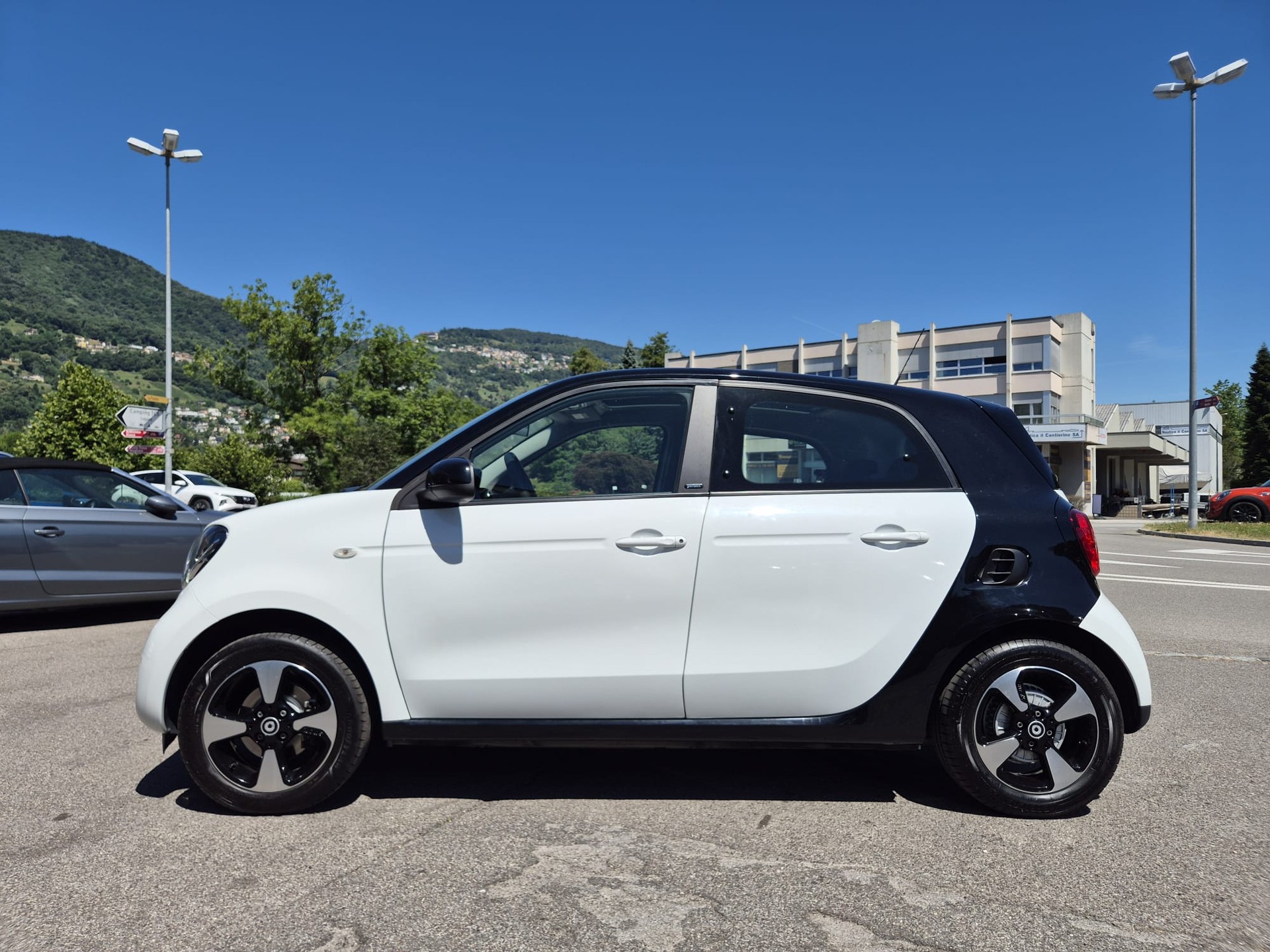 SMART forfour perfect twinmatic-image-0