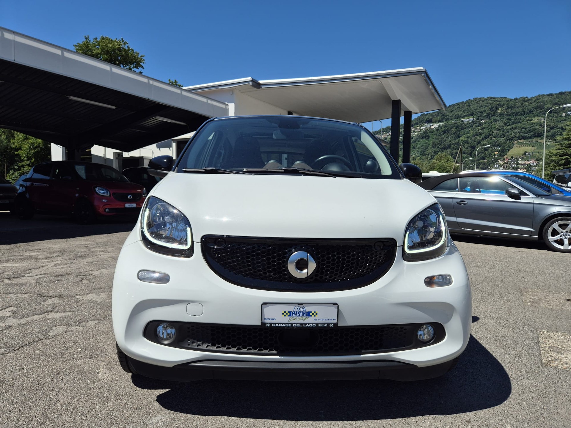 SMART forfour perfect twinmatic-image-2