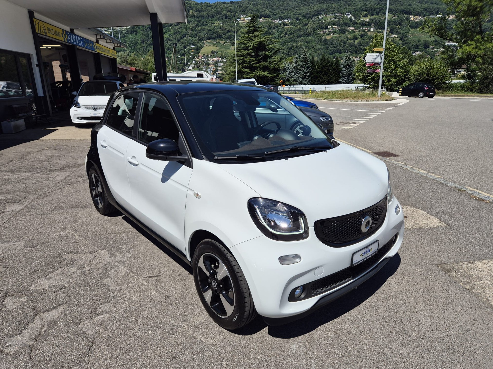SMART forfour perfect twinmatic-image-3