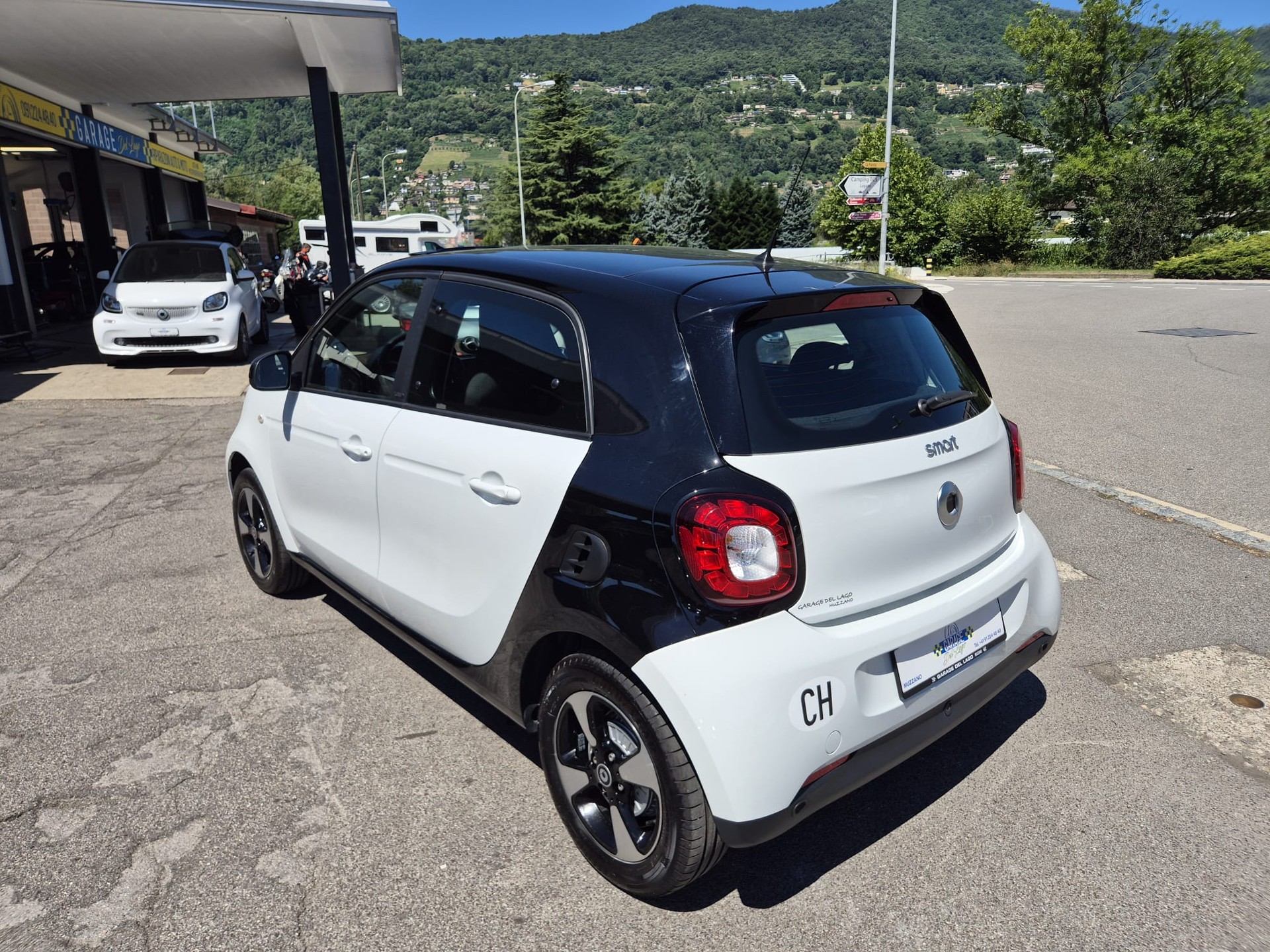 SMART forfour perfect twinmatic-image-6