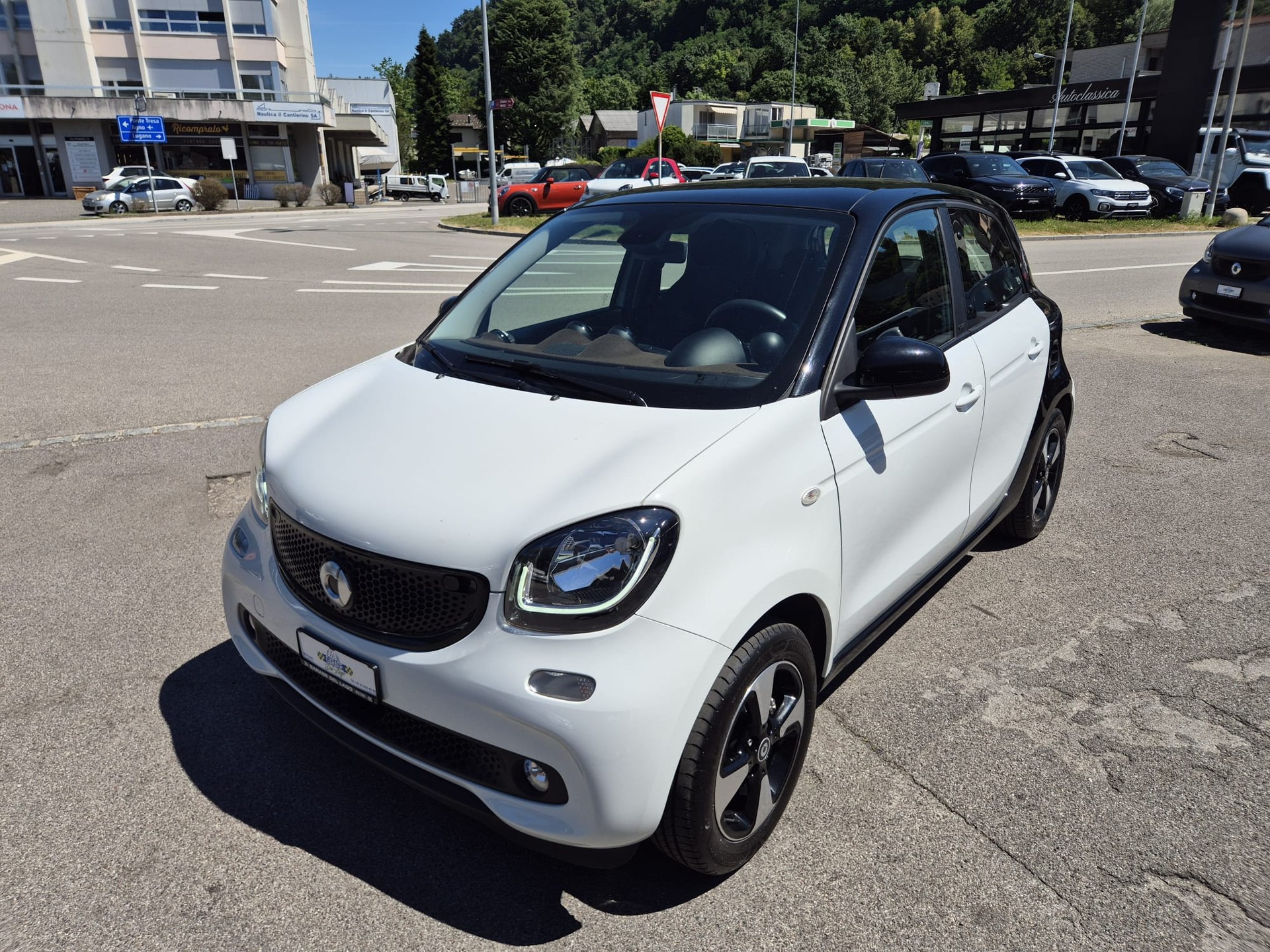 SMART forfour perfect twinmatic-image-1