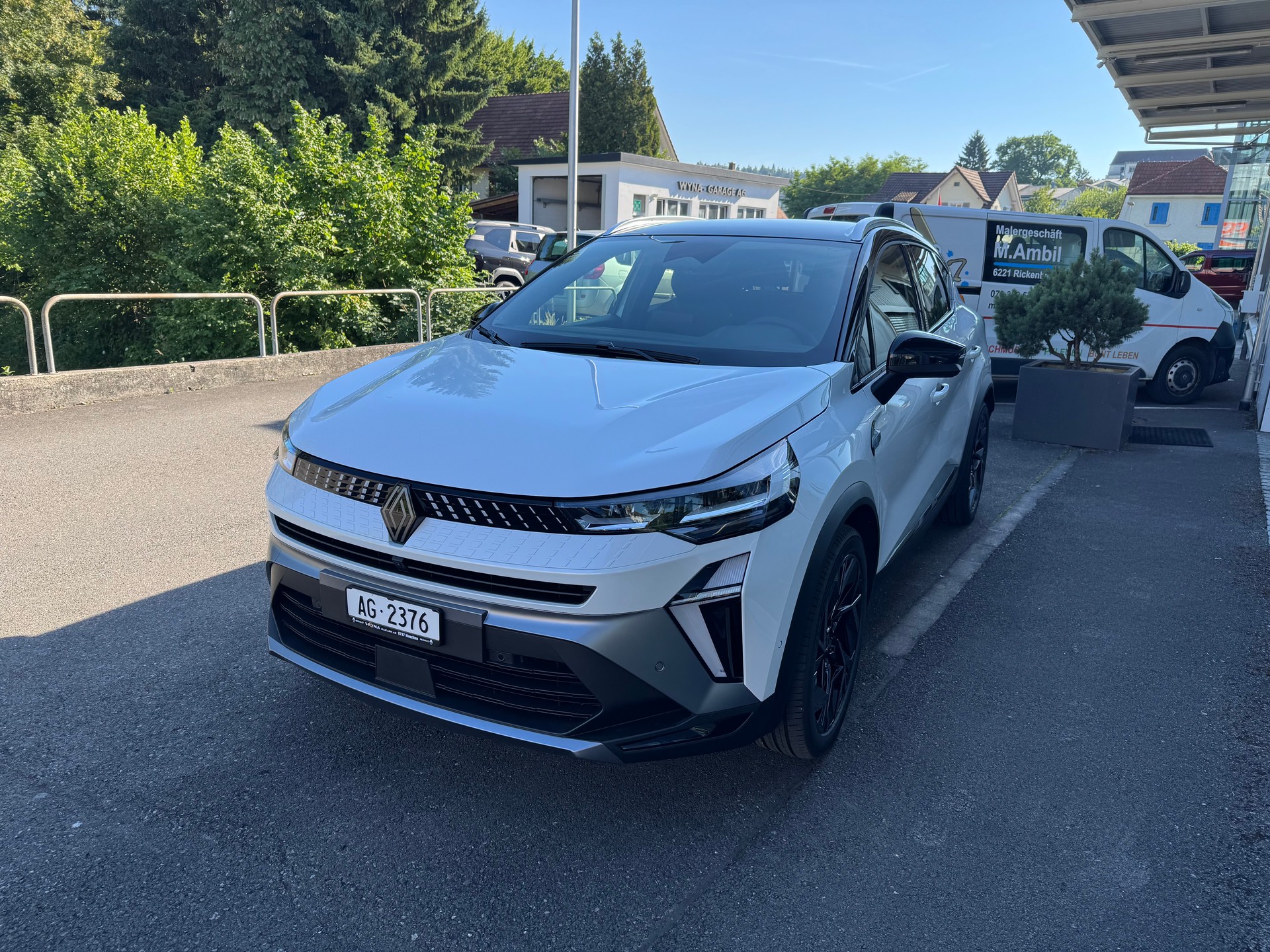 RENAULT Captur 1.8 E-Tech 160 Esprit Alpine DHT-image-3