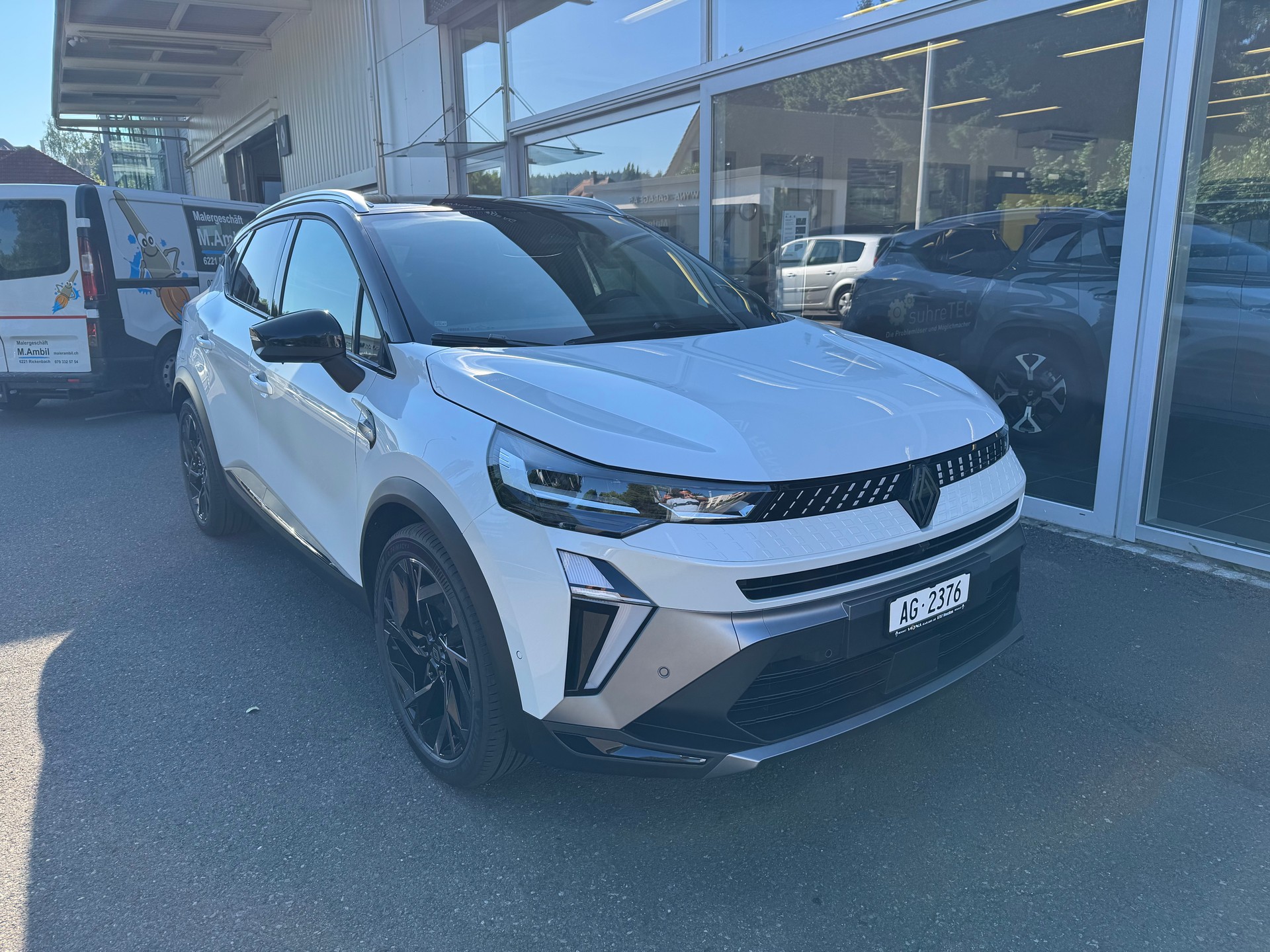 RENAULT Captur 1.8 E-Tech 160 Esprit Alpine DHT-image-4