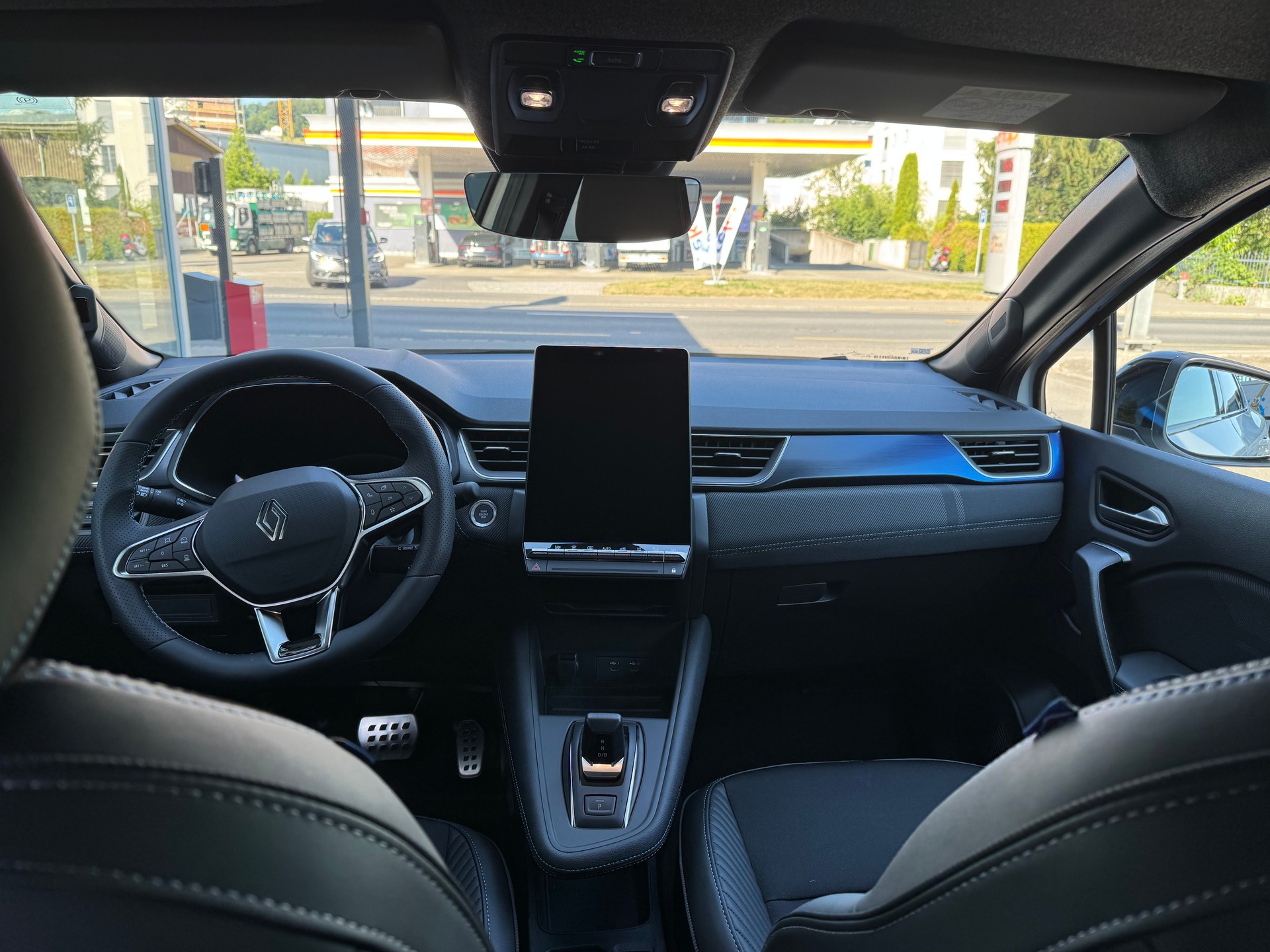 RENAULT Captur 1.8 E-Tech 160 Esprit Alpine DHT-image-10