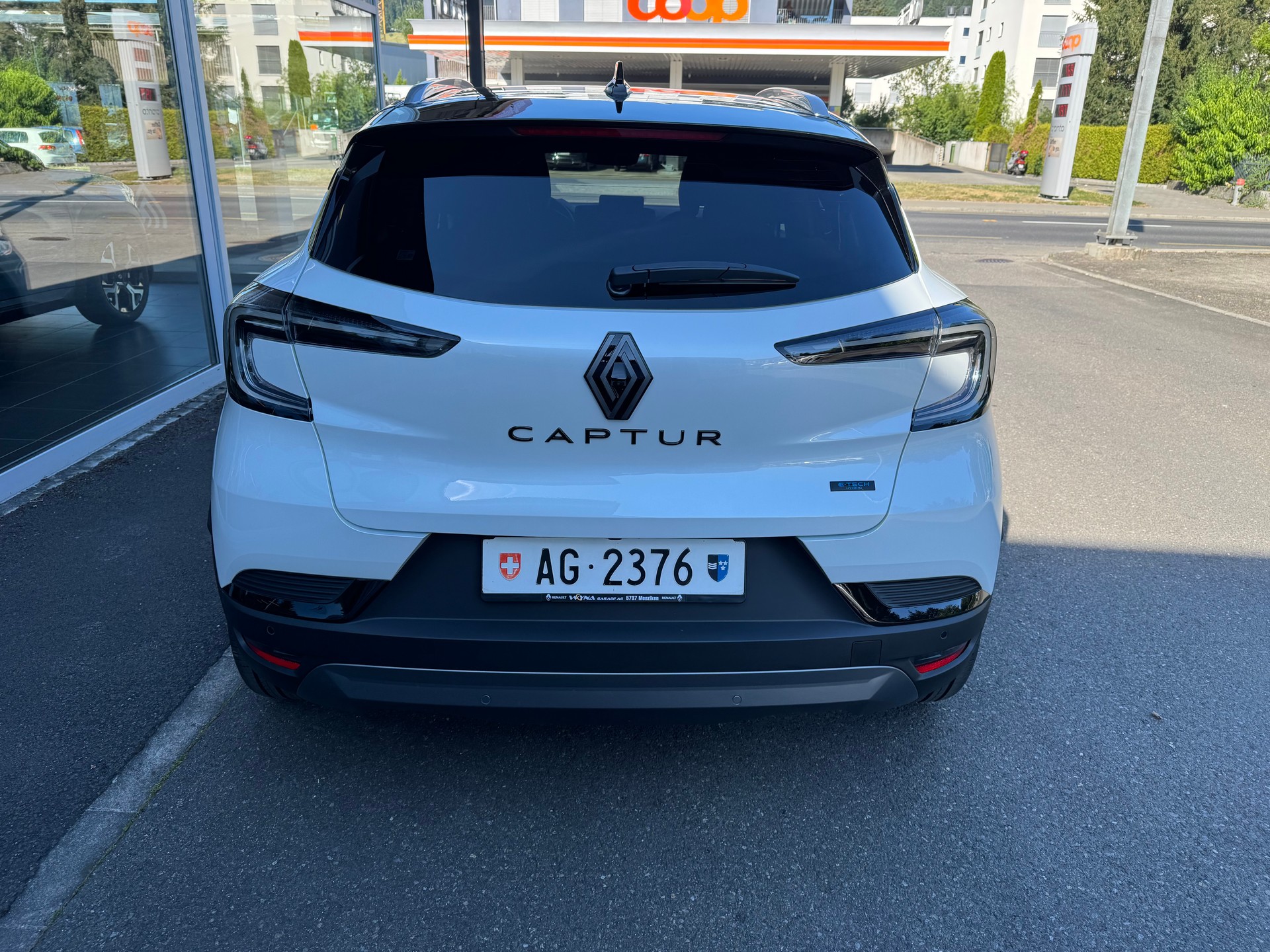 RENAULT Captur 1.8 E-Tech 160 Esprit Alpine DHT-image-7