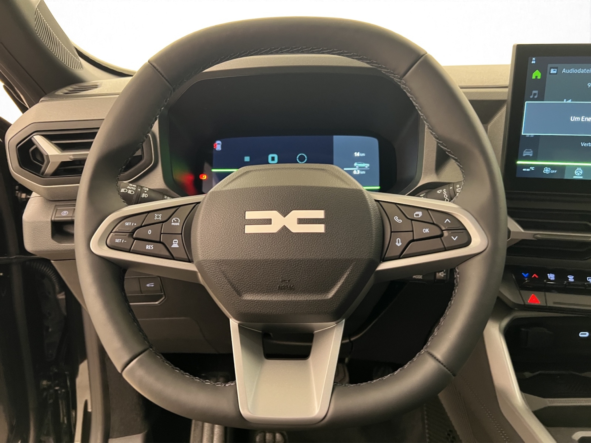 DACIA Bigster 1.8 Hybrid Journey-image-5
