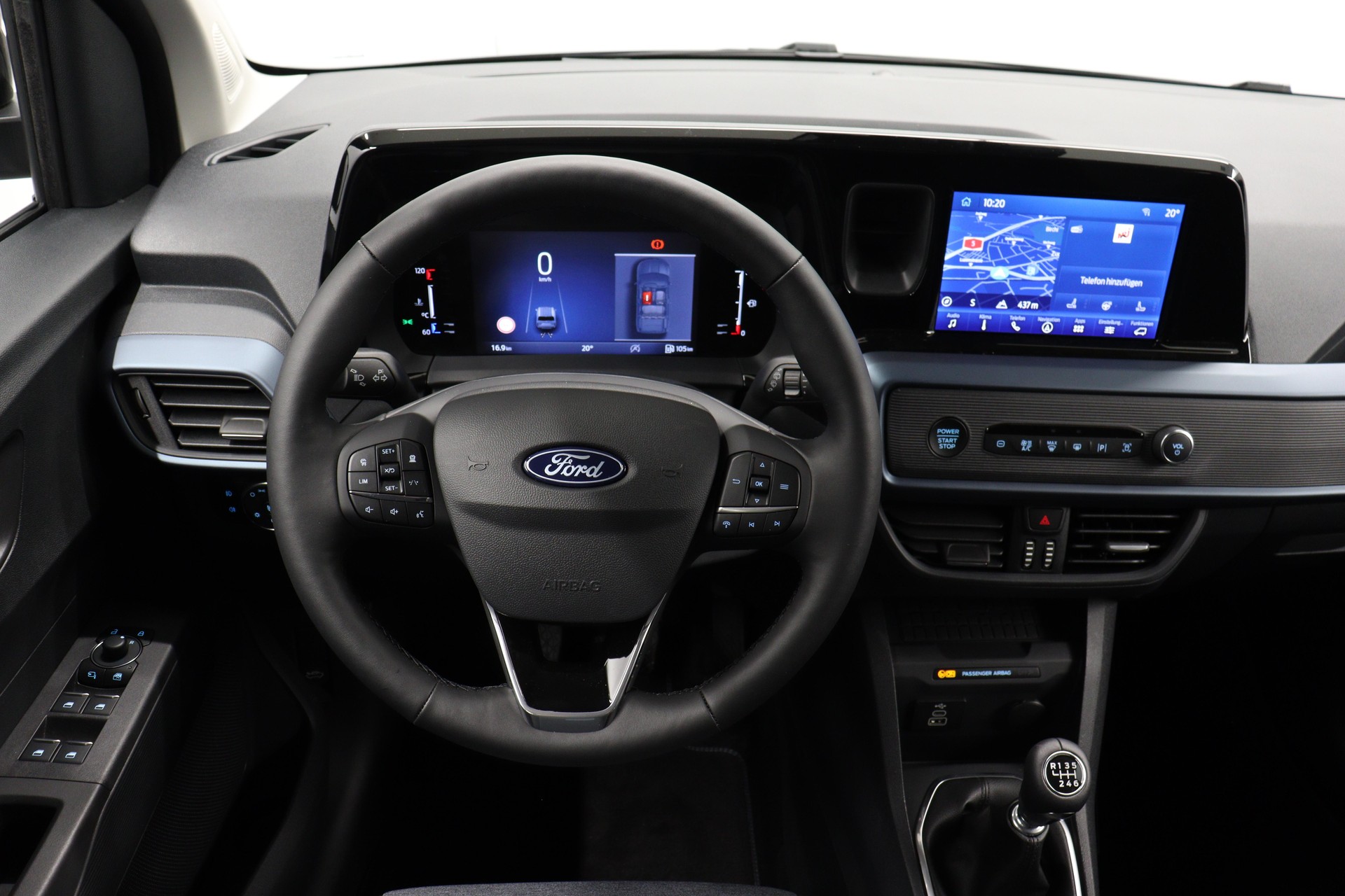 FORD Tourneo Courier 1.0 EcoBoost Active-image-7