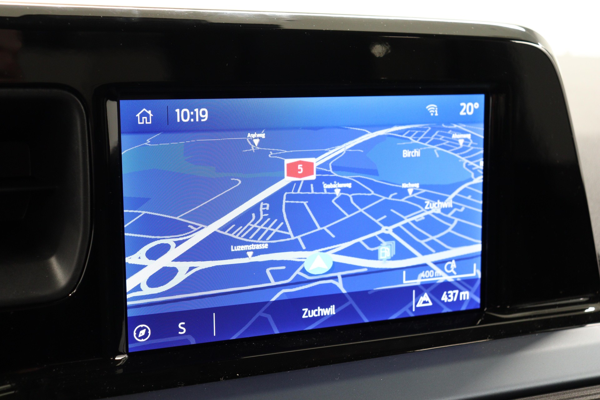FORD Tourneo Courier 1.0 EcoBoost Active-image-8
