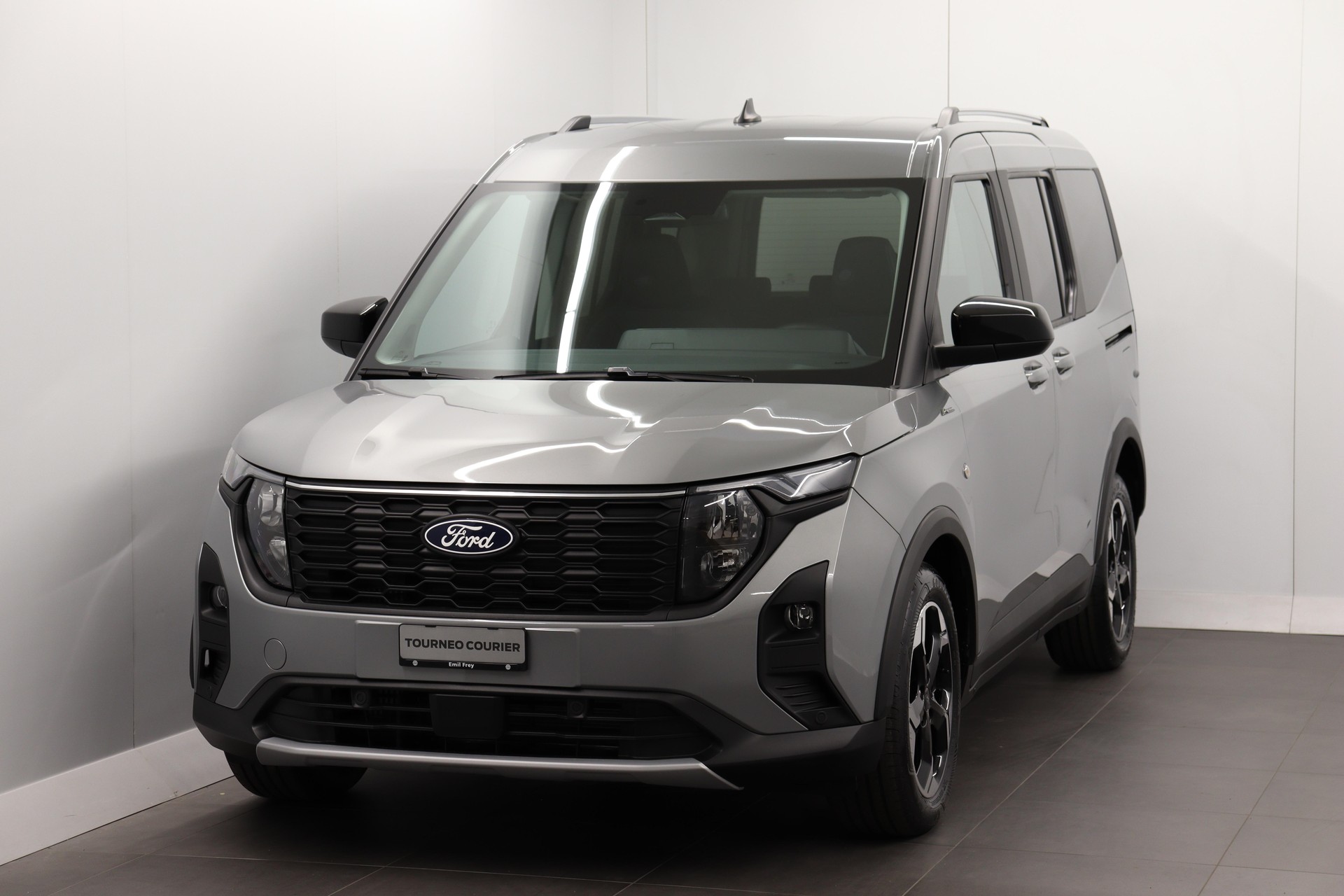 FORD Tourneo Courier 1.0 EcoBoost Active-image-0