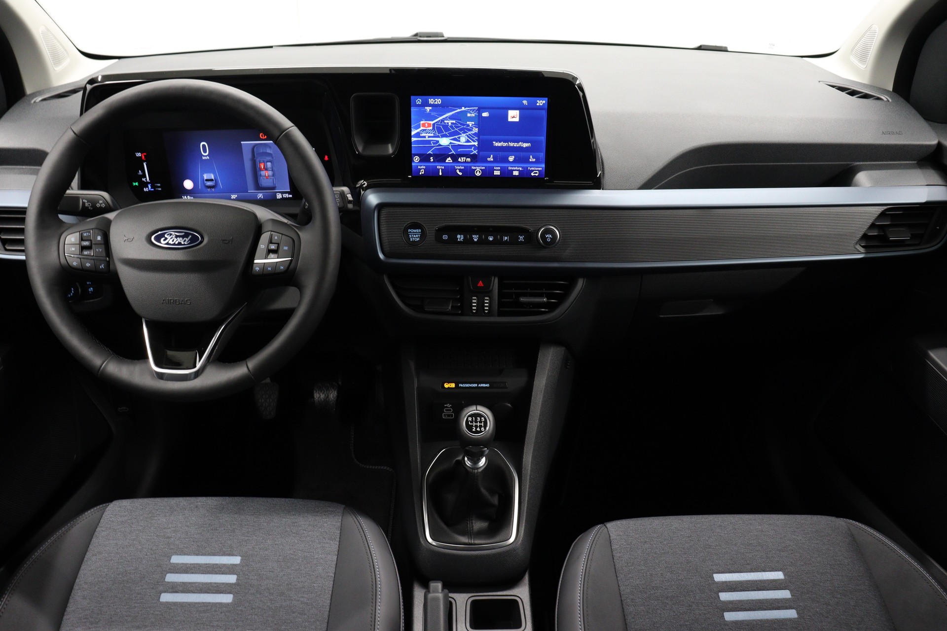 FORD Tourneo Courier 1.0 EcoBoost Active-image-6