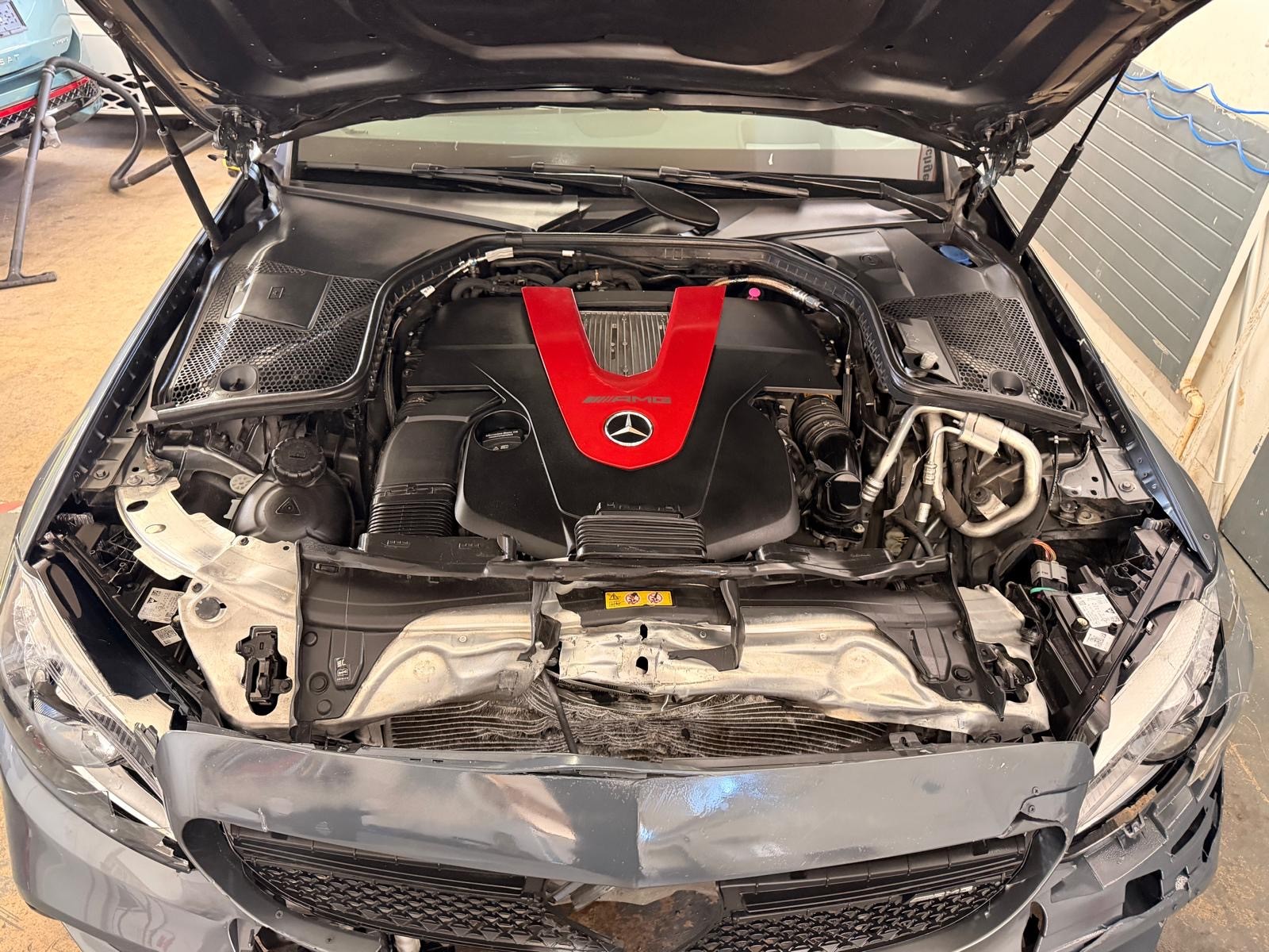 MERCEDES-BENZ C 43 AMG 4Matic Speedshift TCT 9G-image-7