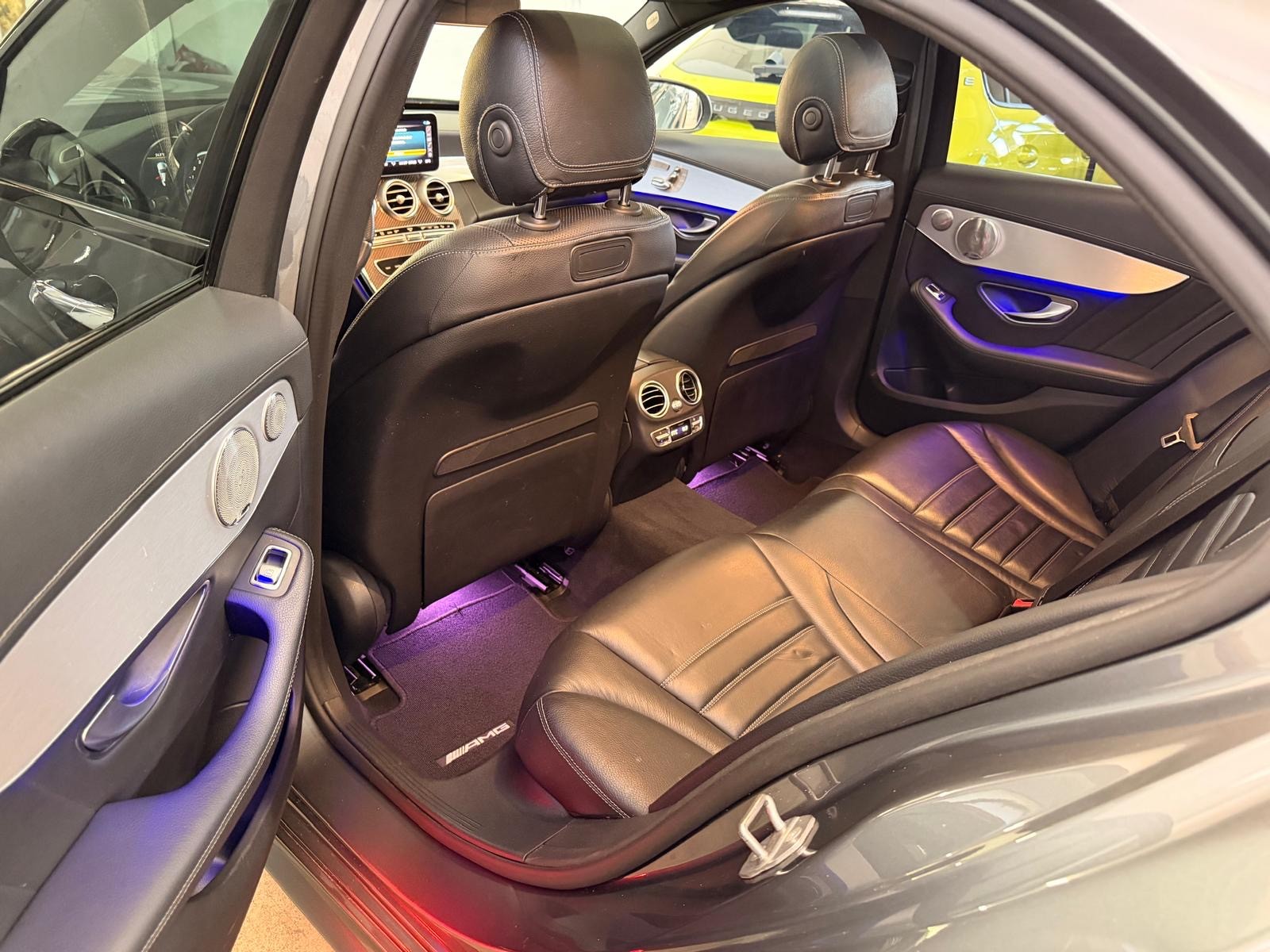 MERCEDES-BENZ C 43 AMG 4Matic Speedshift TCT 9G-image-9