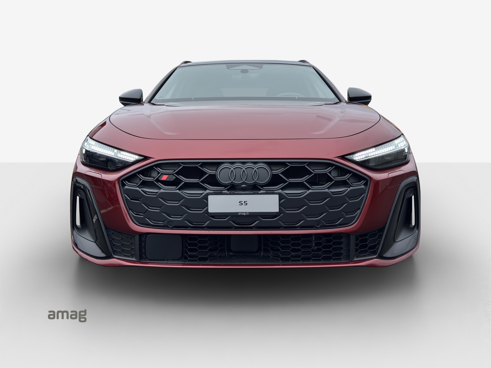 AUDI S5 Avant TFSI quattro S tronic-image-6