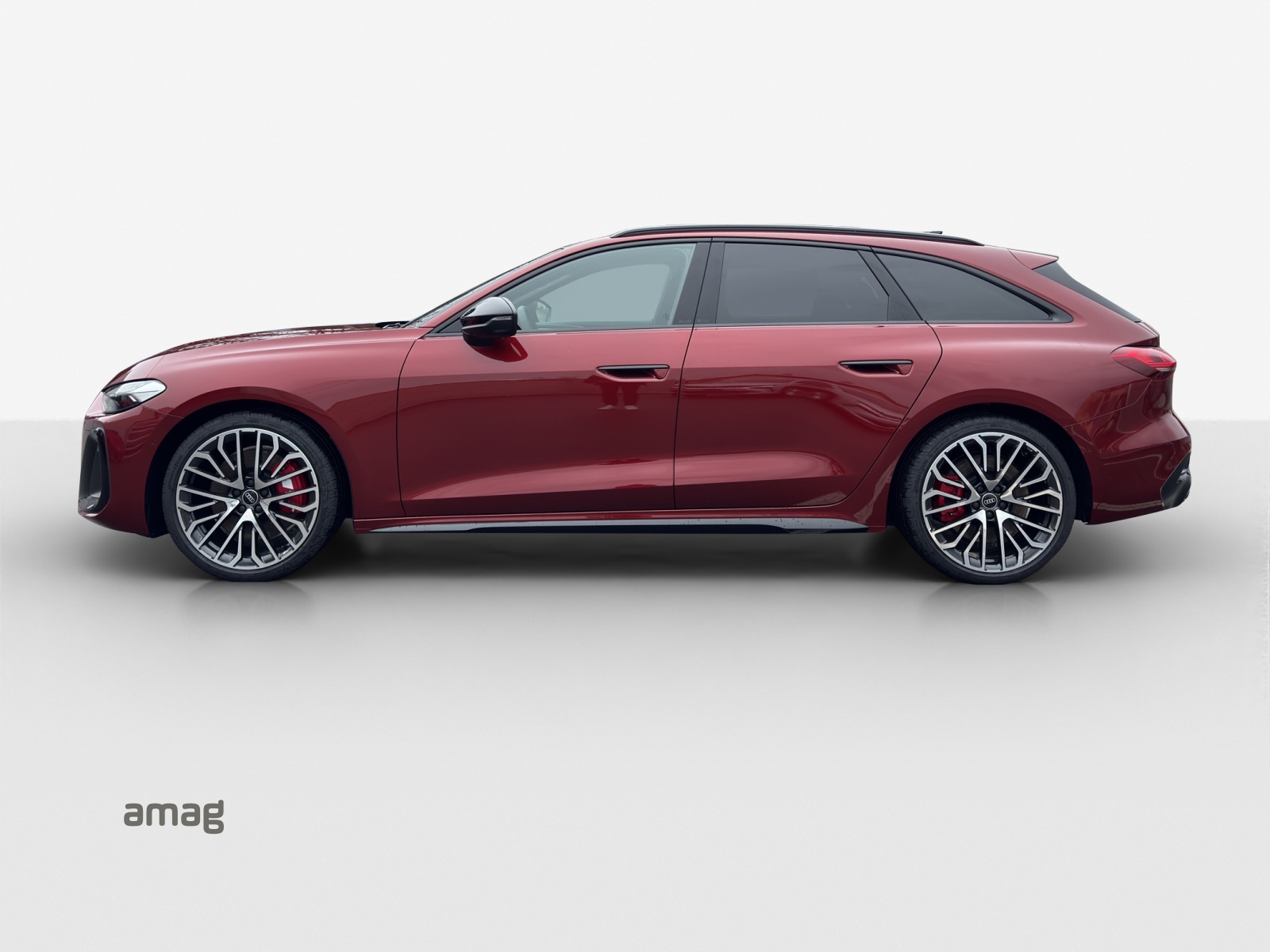 AUDI S5 Avant TFSI quattro S tronic-image-1
