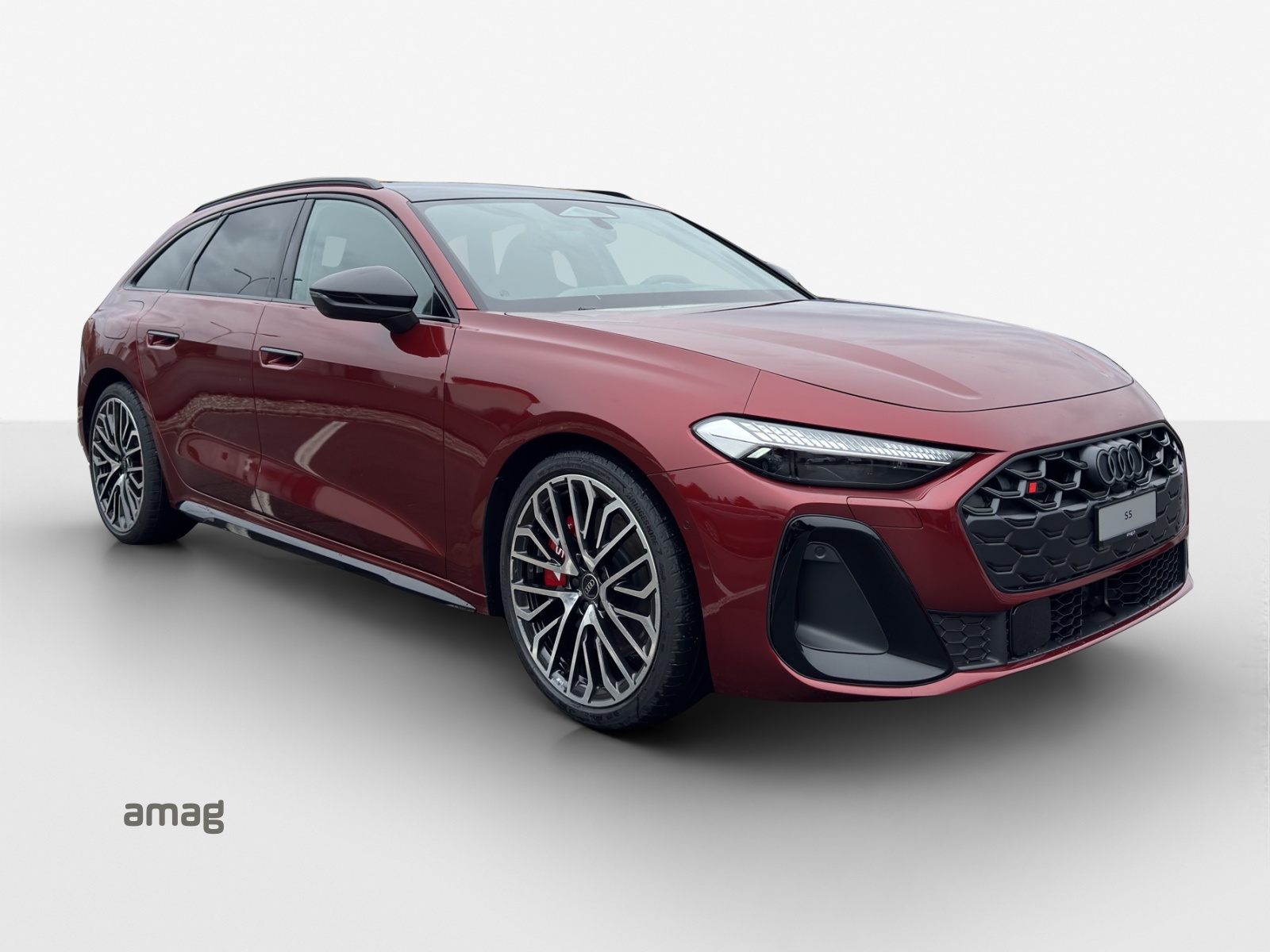 AUDI S5 Avant TFSI quattro S tronic-image-5