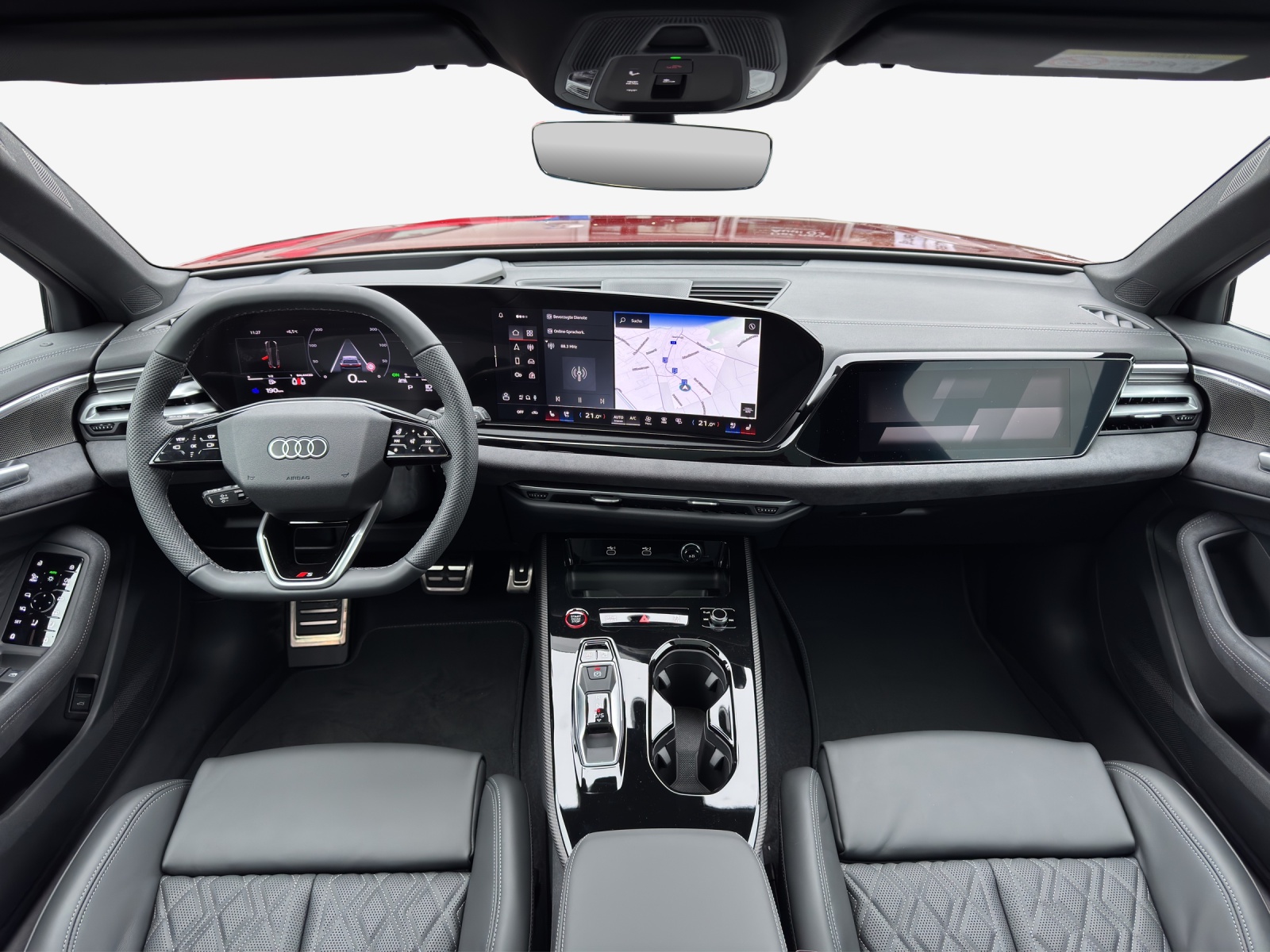 AUDI S5 Avant TFSI quattro S tronic-image-8