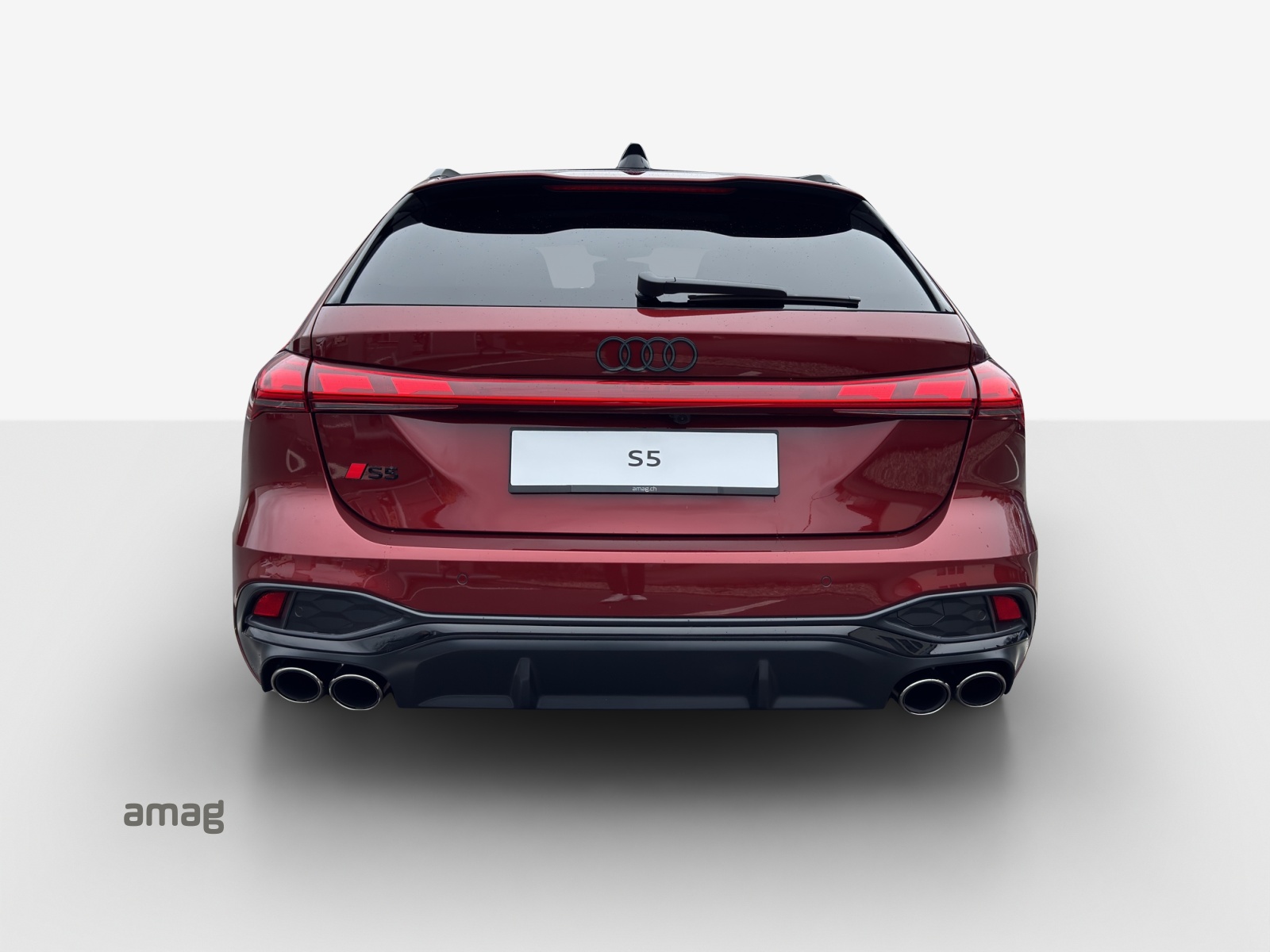AUDI S5 Avant TFSI quattro S tronic-image-3