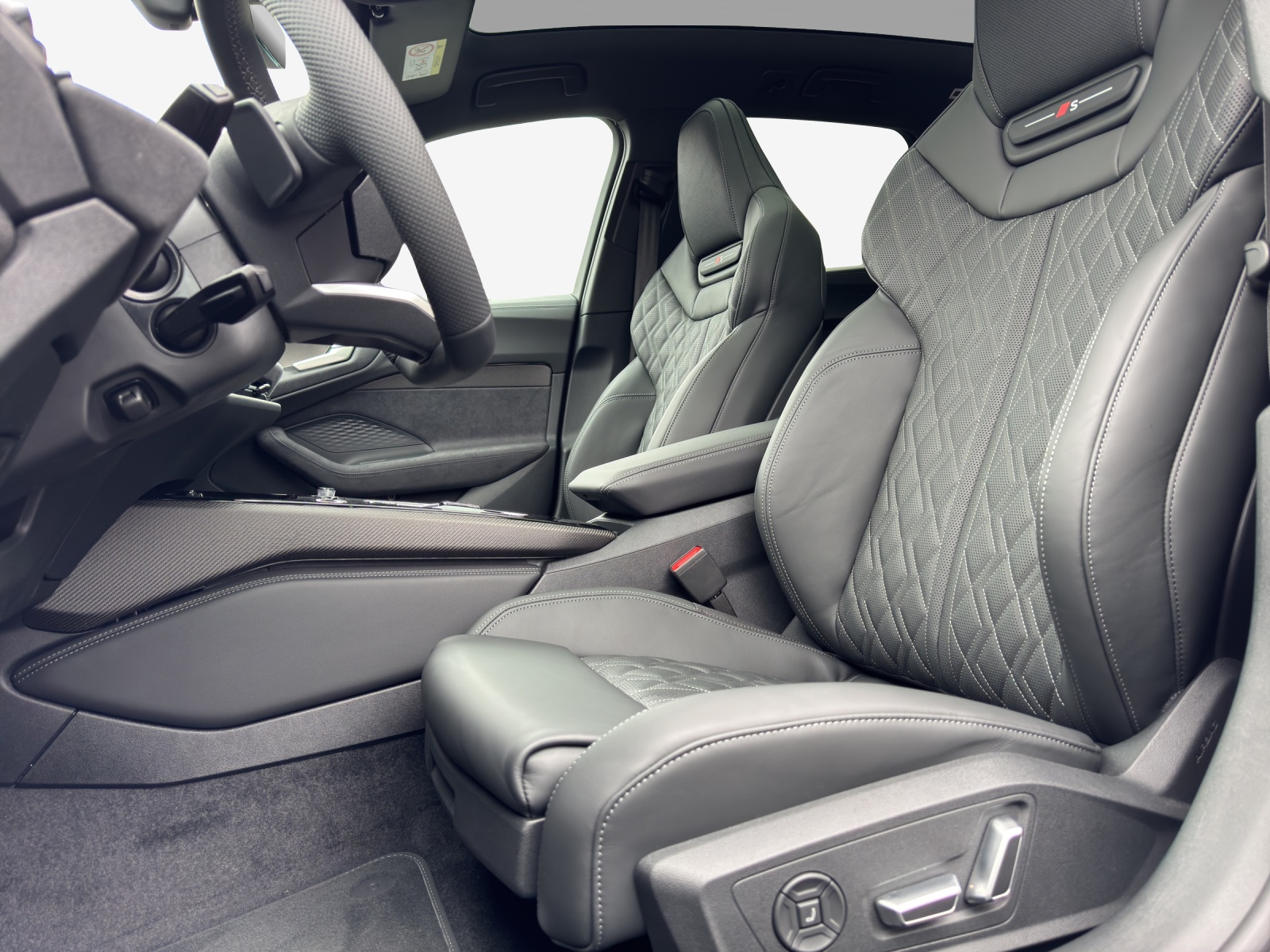 AUDI S5 Avant TFSI quattro S tronic-image-7