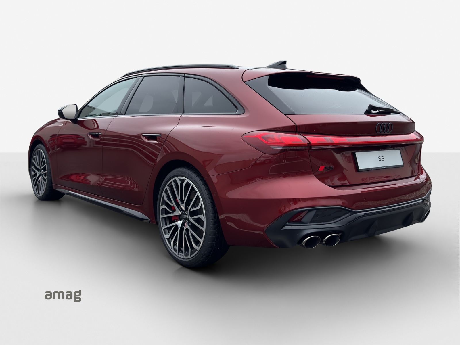 AUDI S5 Avant TFSI quattro S tronic-showroom-element-2