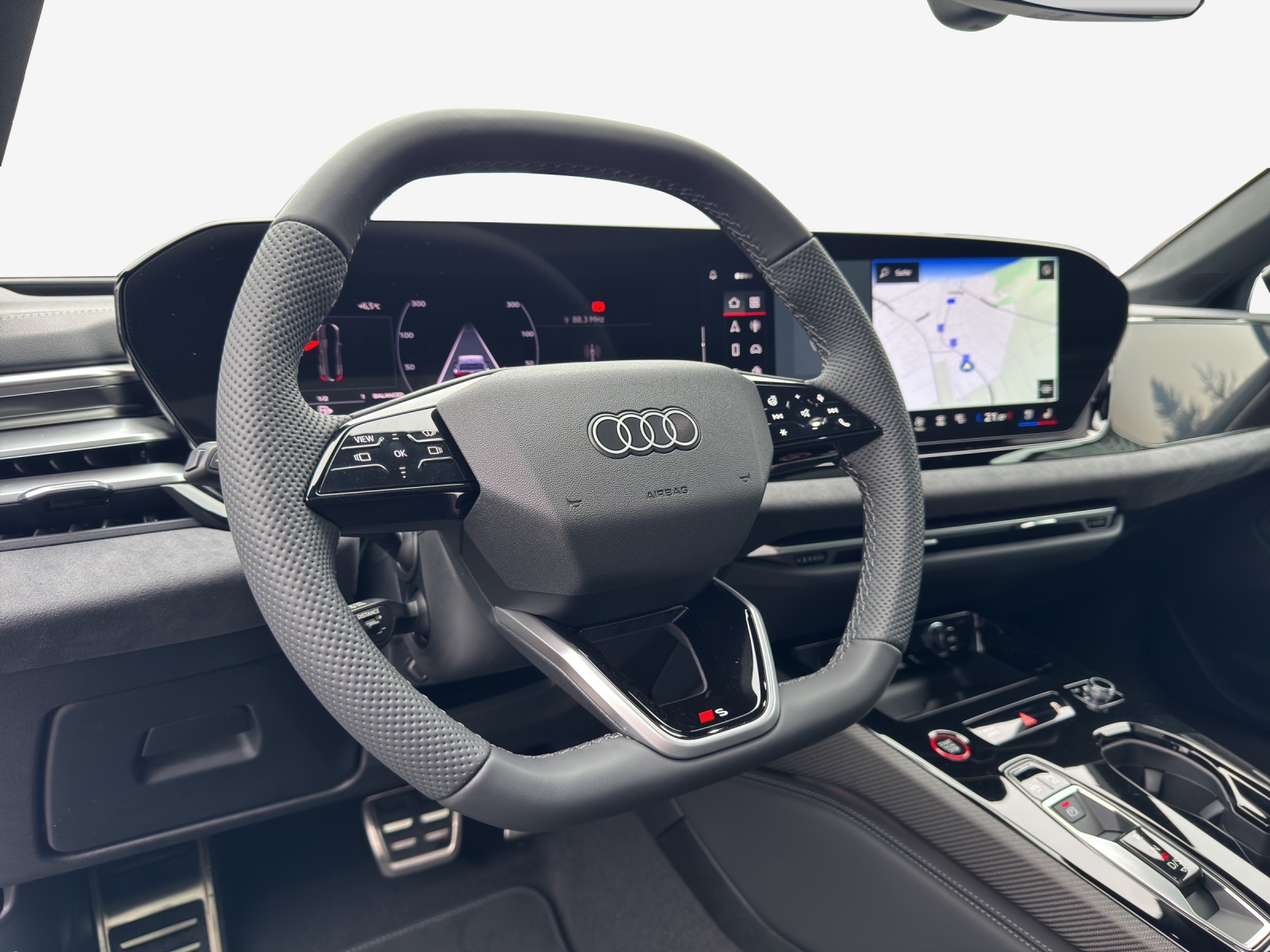 AUDI S5 Avant TFSI quattro S tronic-image-9