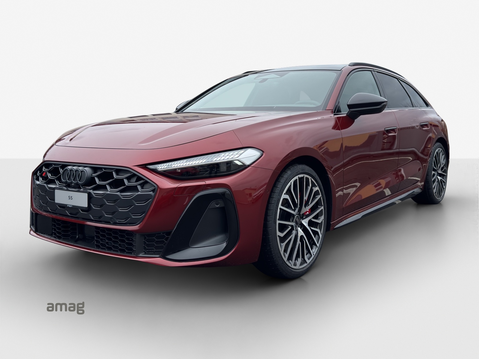 AUDI S5 Avant TFSI quattro S tronic-image-0