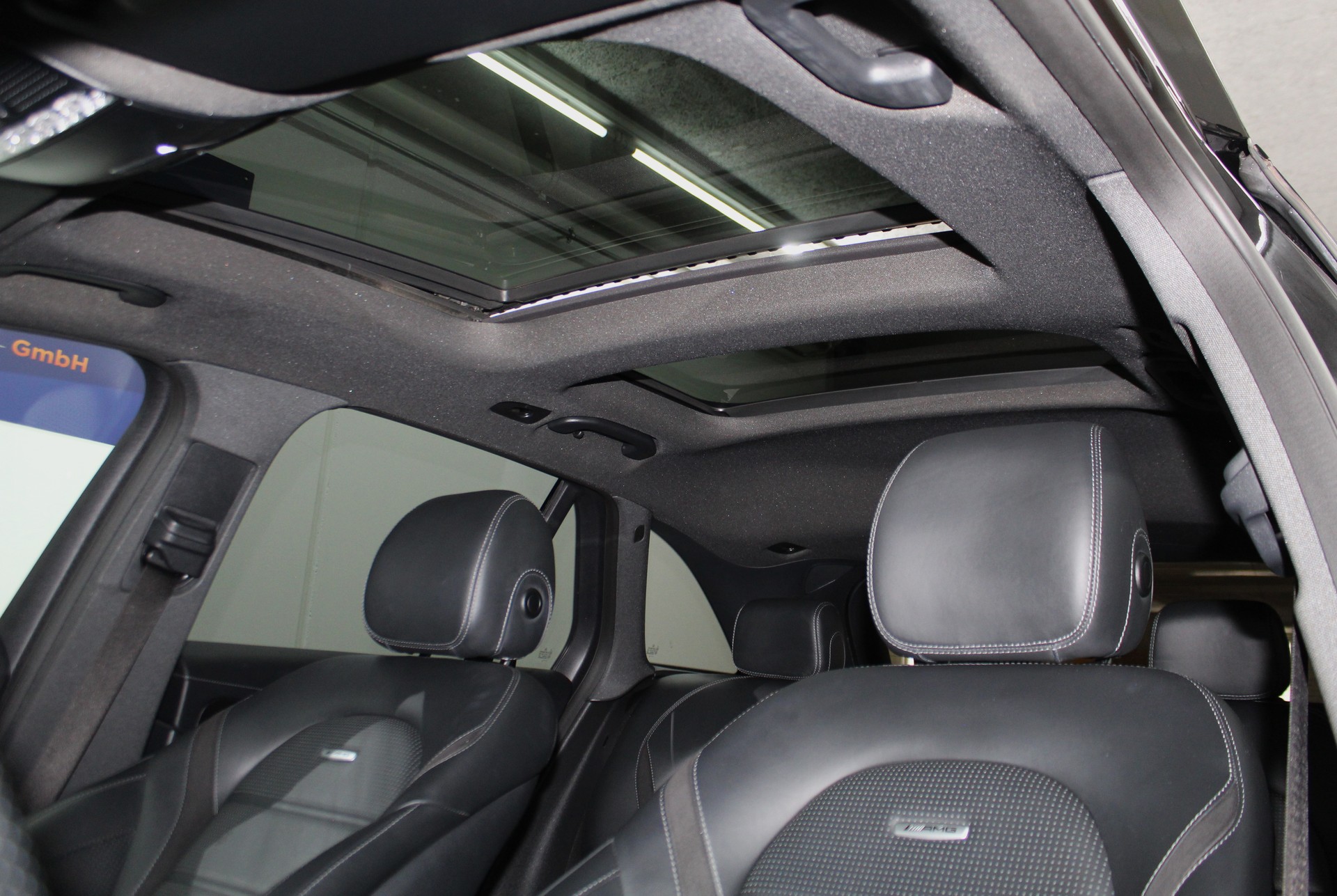 MERCEDES-BENZ GLC 63 AMG 4Matic+ 9G-Tronic Black Edition ohne OPF-image-8