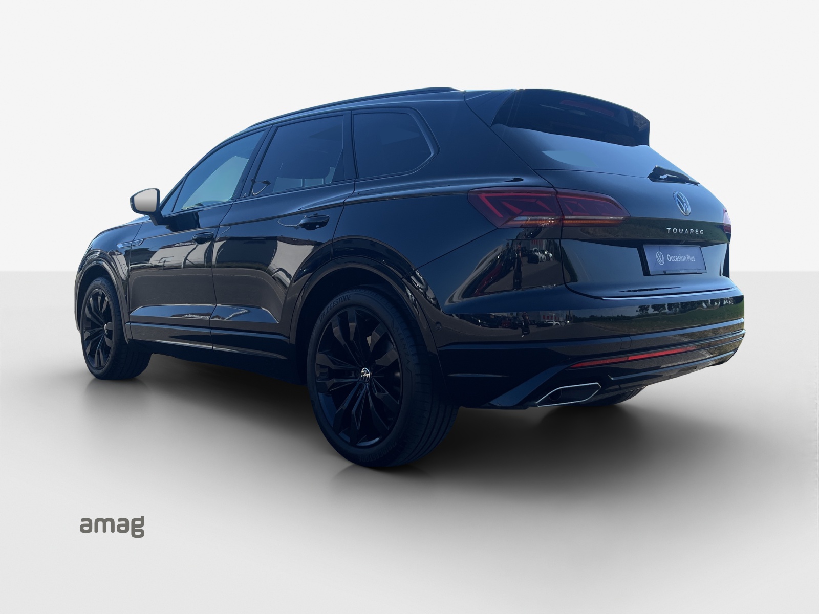 VW Touareg 3.0 TDI R Line Tiptronic-showroom-element-2