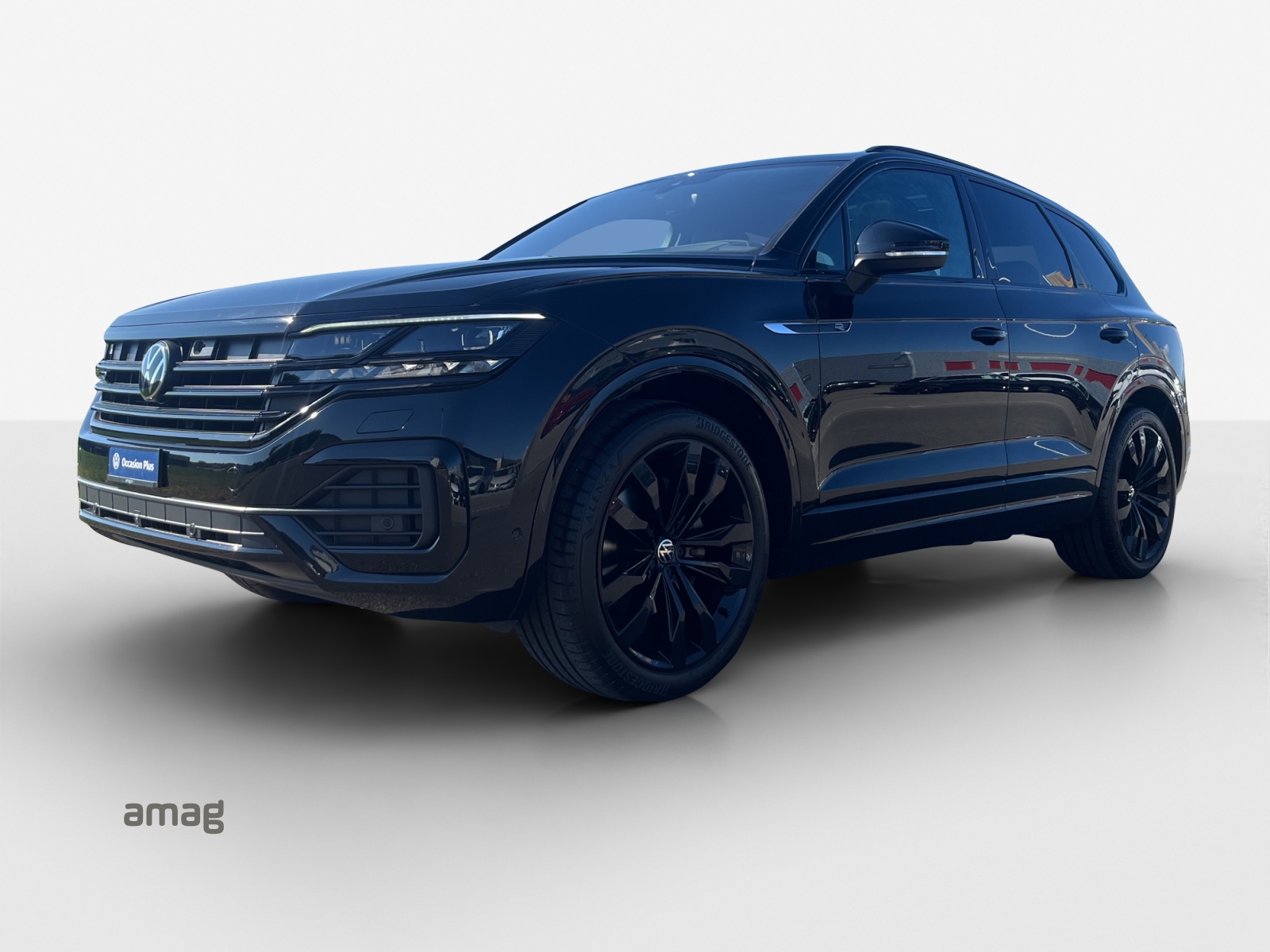 VW Touareg 3.0 TDI R Line Tiptronic