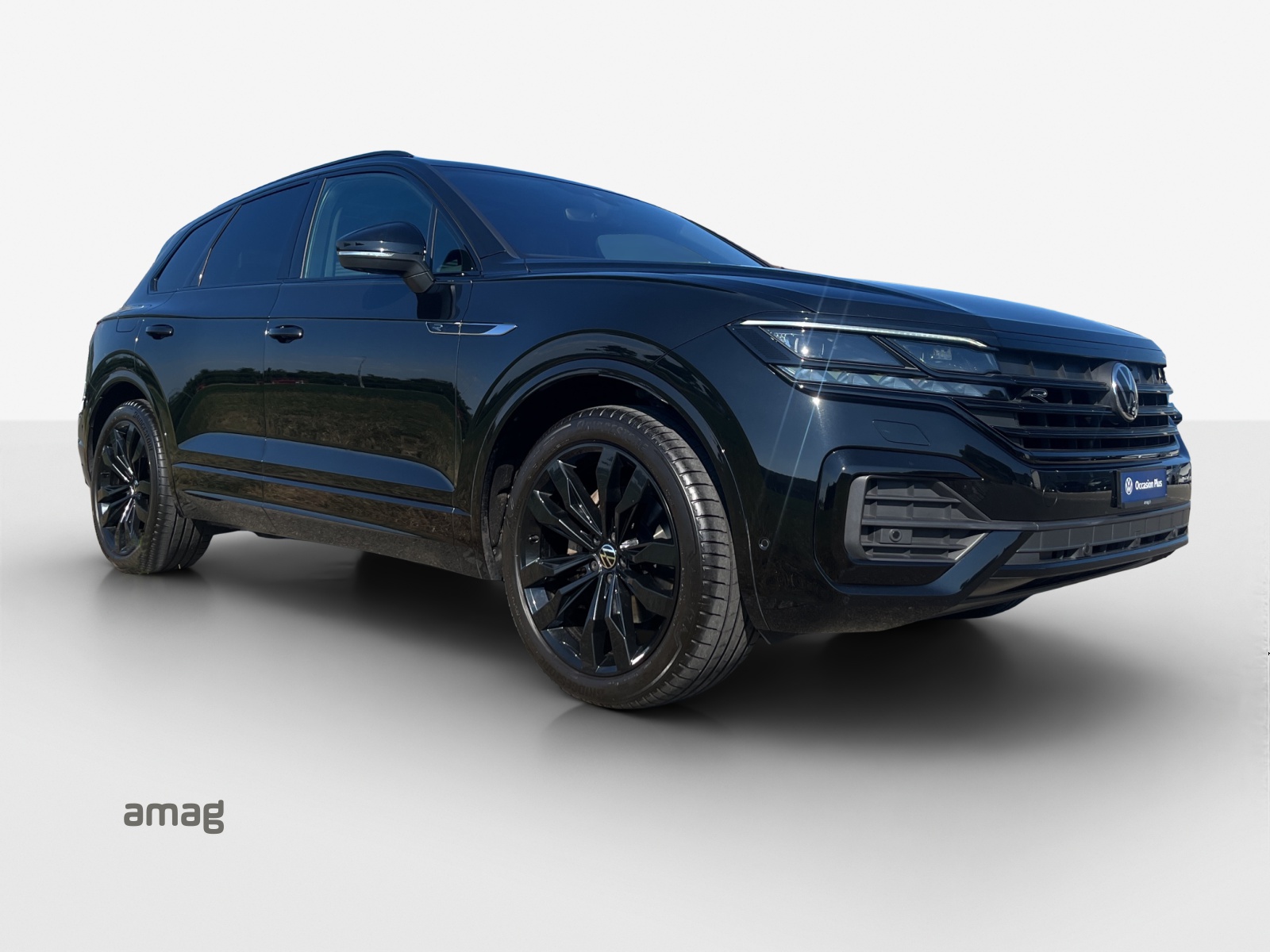 VW Touareg 3.0 TDI R Line Tiptronic-image-5