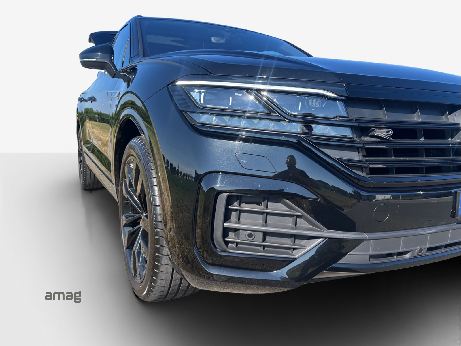 VW Touareg 3.0 TDI R Line Tiptronic-image-14