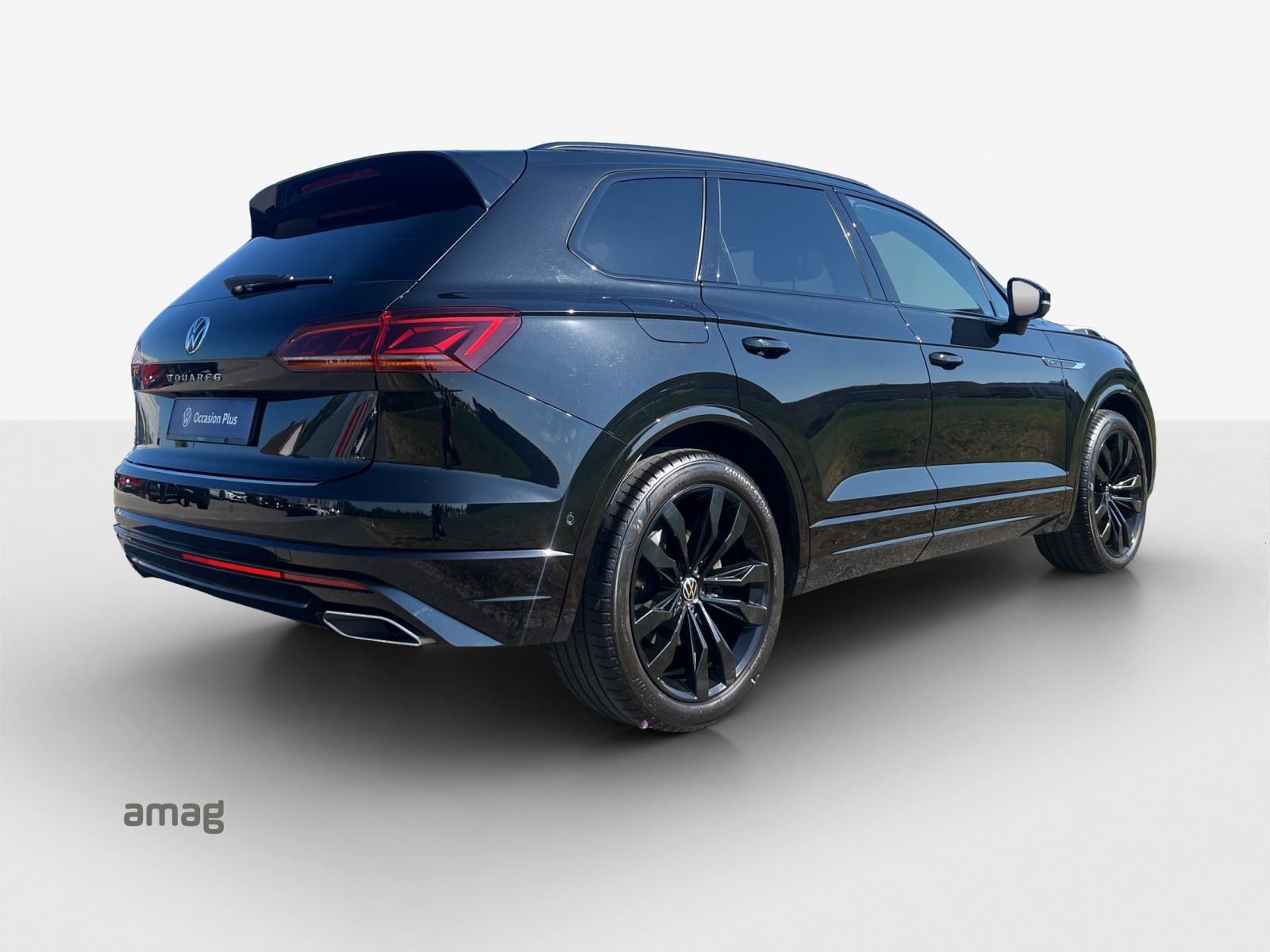VW Touareg 3.0 TDI R Line Tiptronic-image-4