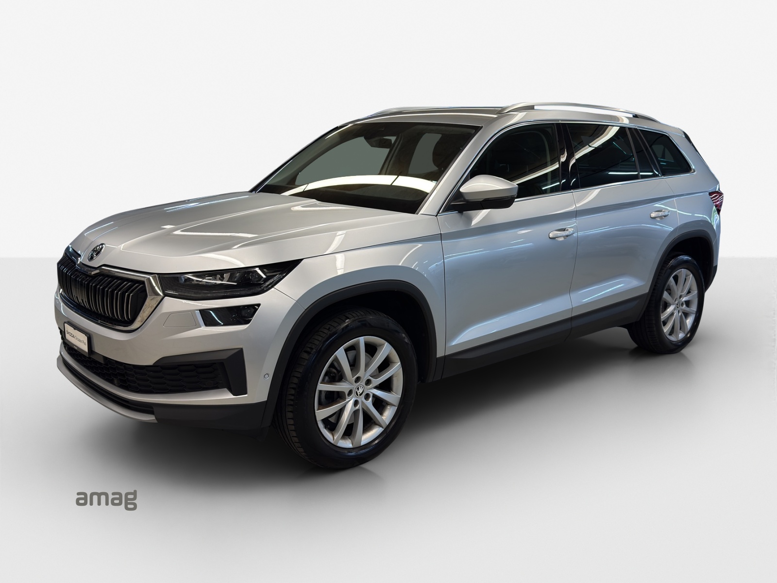 SKODA Kodiaq 2.0 TDI CR Style 4x4 DSG-image-0