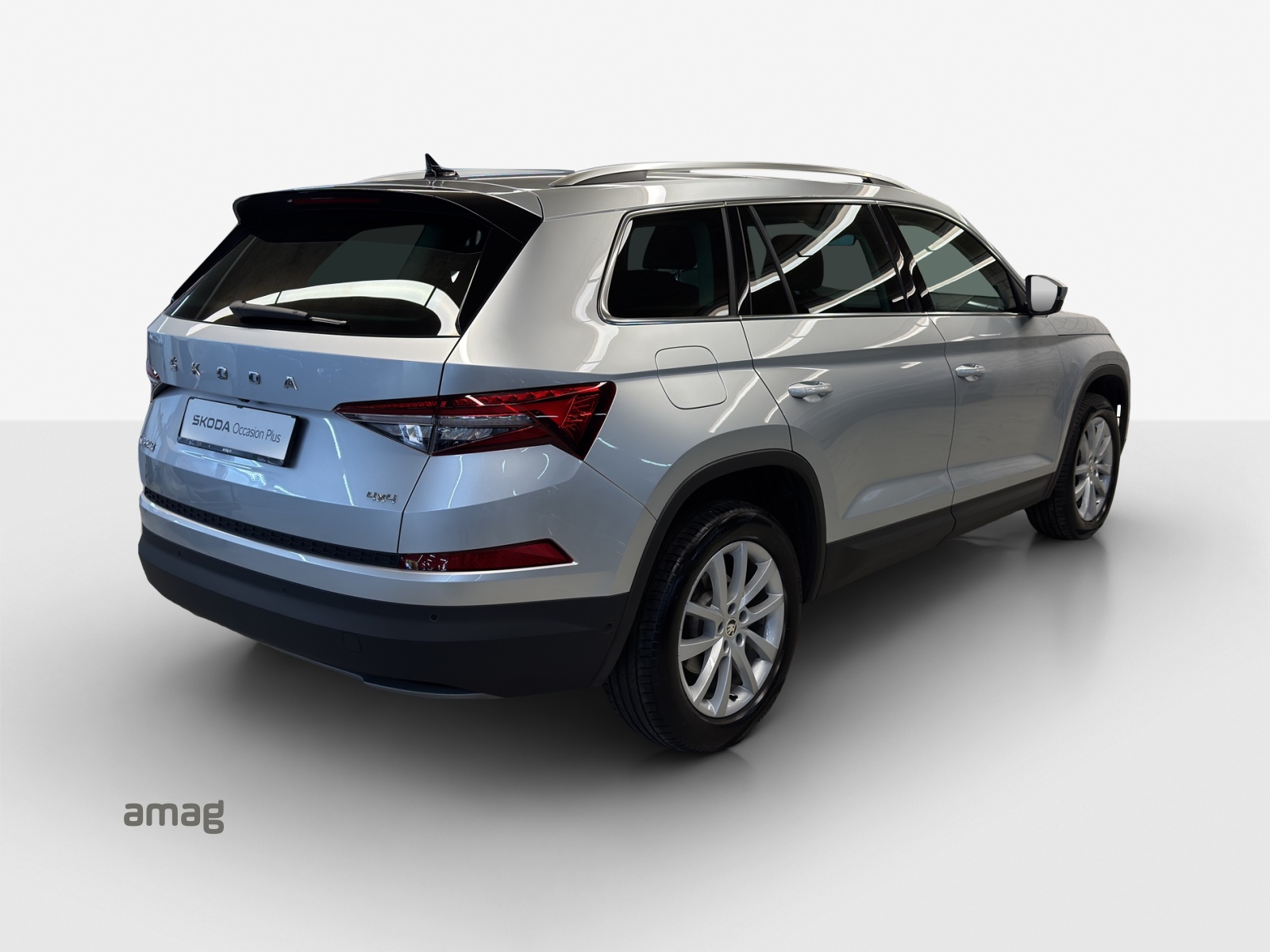 SKODA Kodiaq 2.0 TDI CR Style 4x4 DSG-image-4