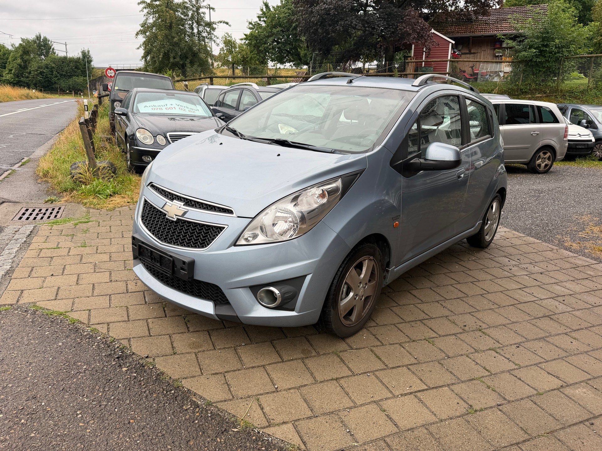 CHEVROLET Spark 1.2 LT-image-2